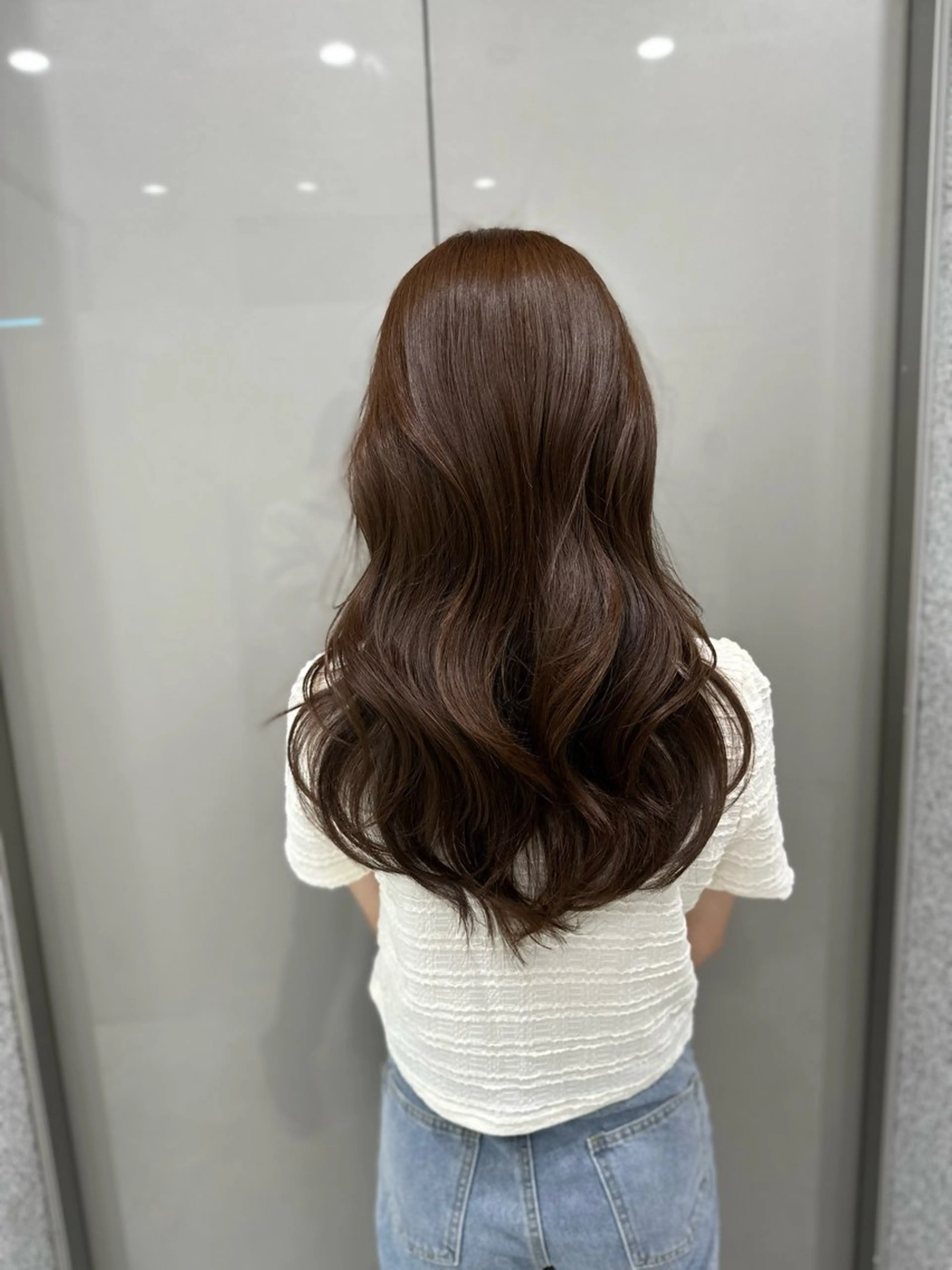 ロング カラー 🪞ハイトーン特化 🪞KEISUKEのヘアスタイル