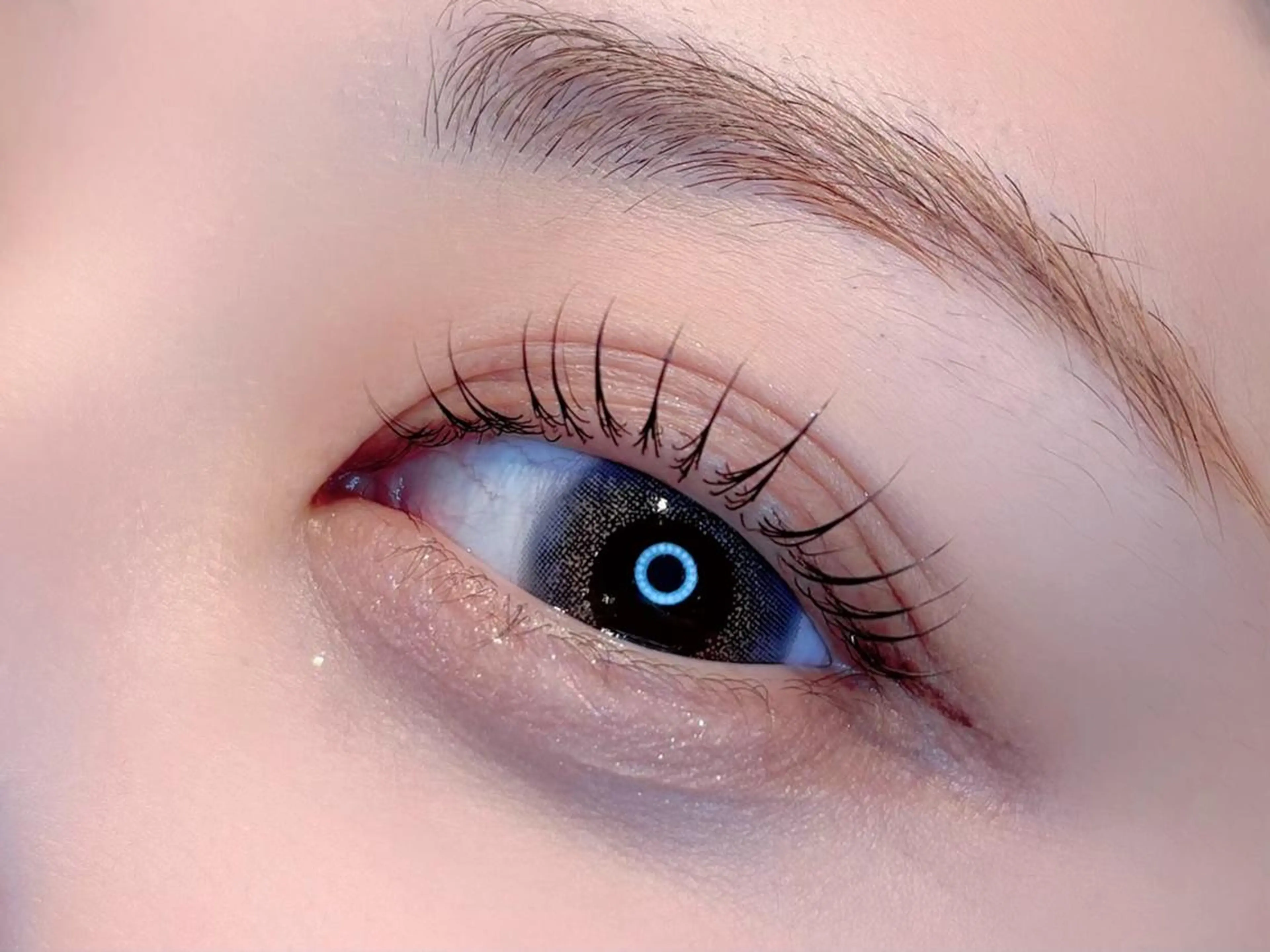 マツエク・マツパ lapte 中目黒⌘ moeka..のマツエク・マツパデザイン