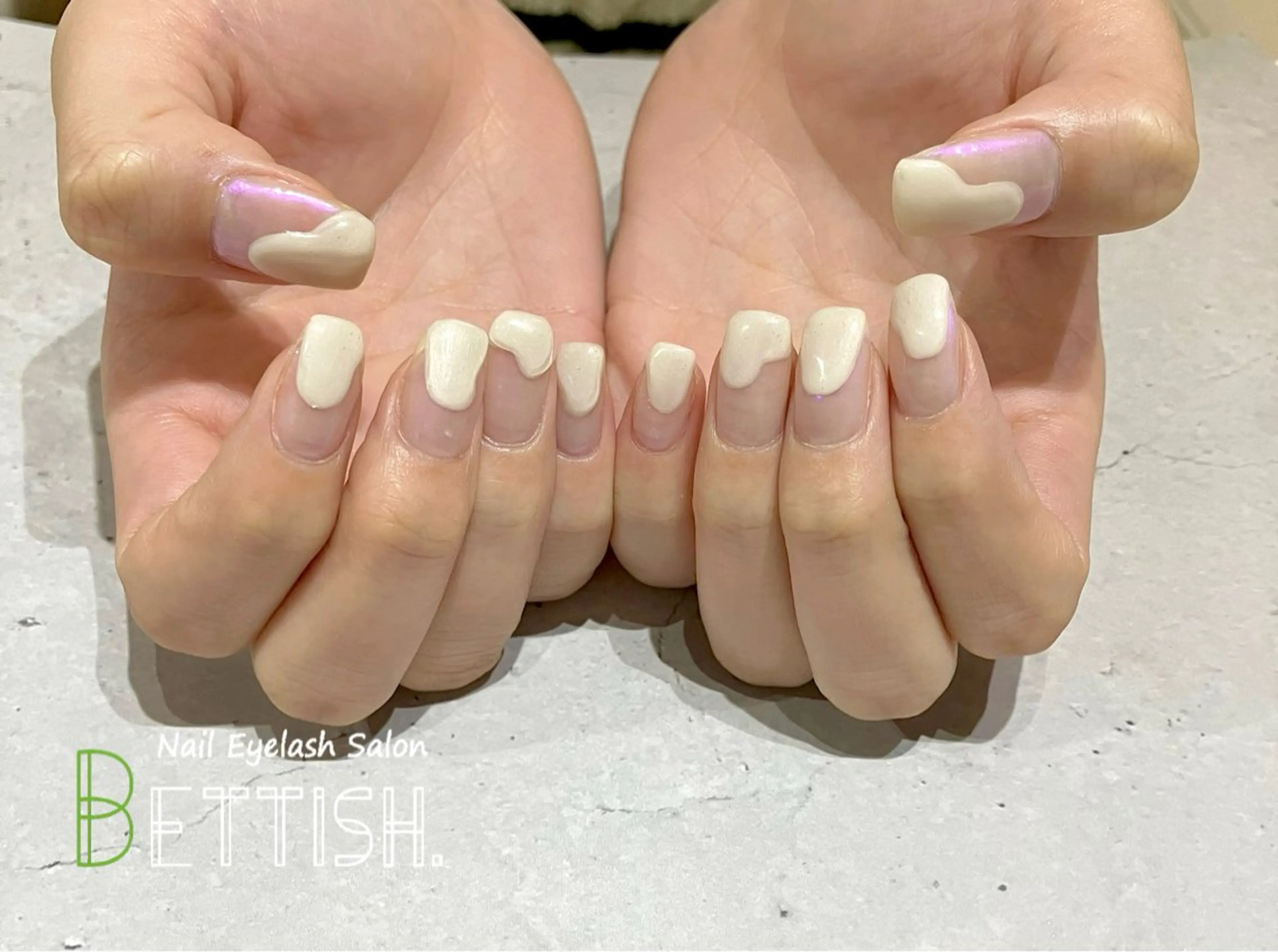 ネイル BETTISH. KUMIKO☺︎︎のネイルデザイン