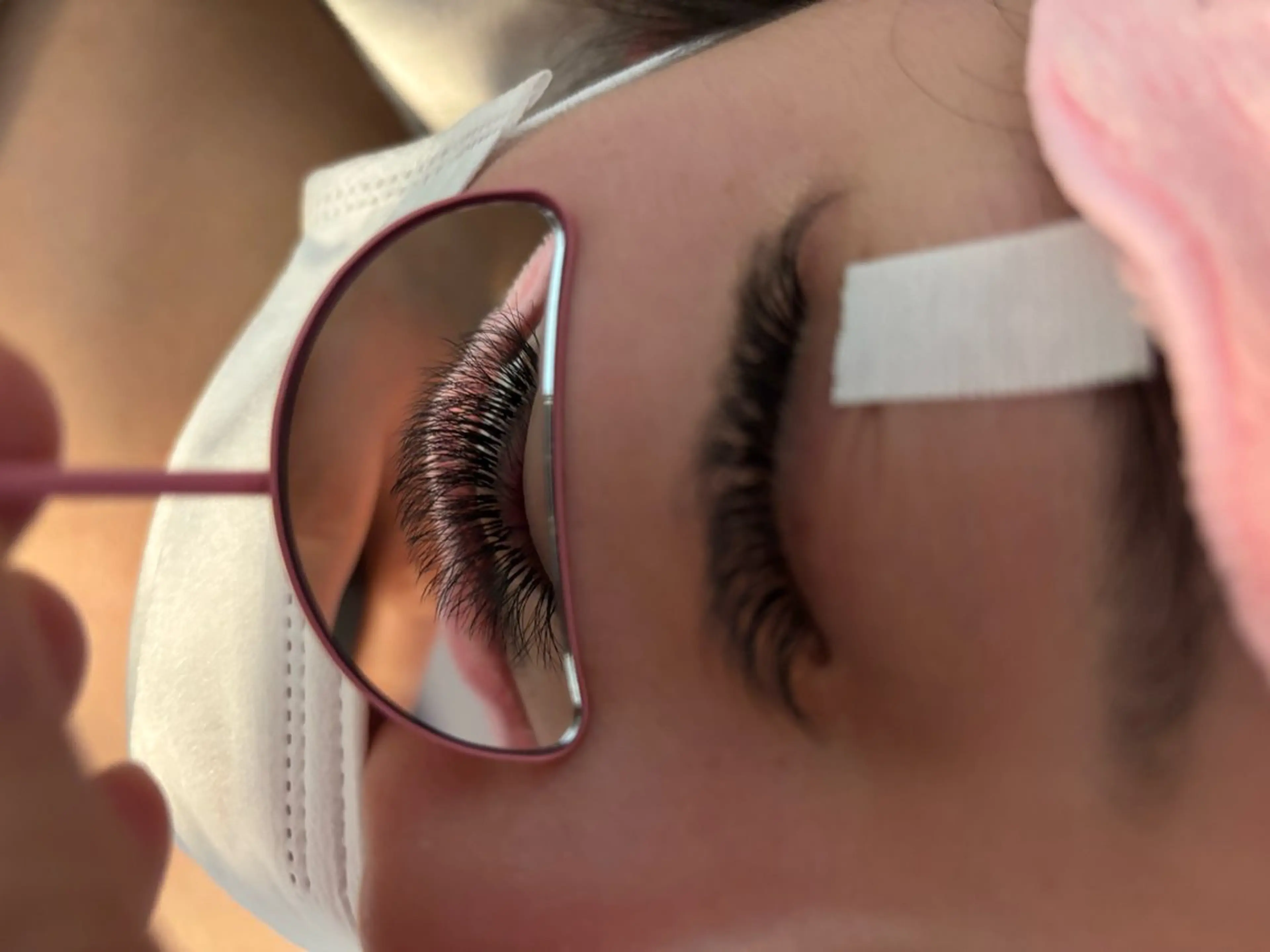 マツエク・マツパ トータルビューティー サロン・Ｎの眉毛・アイブロウイメージ