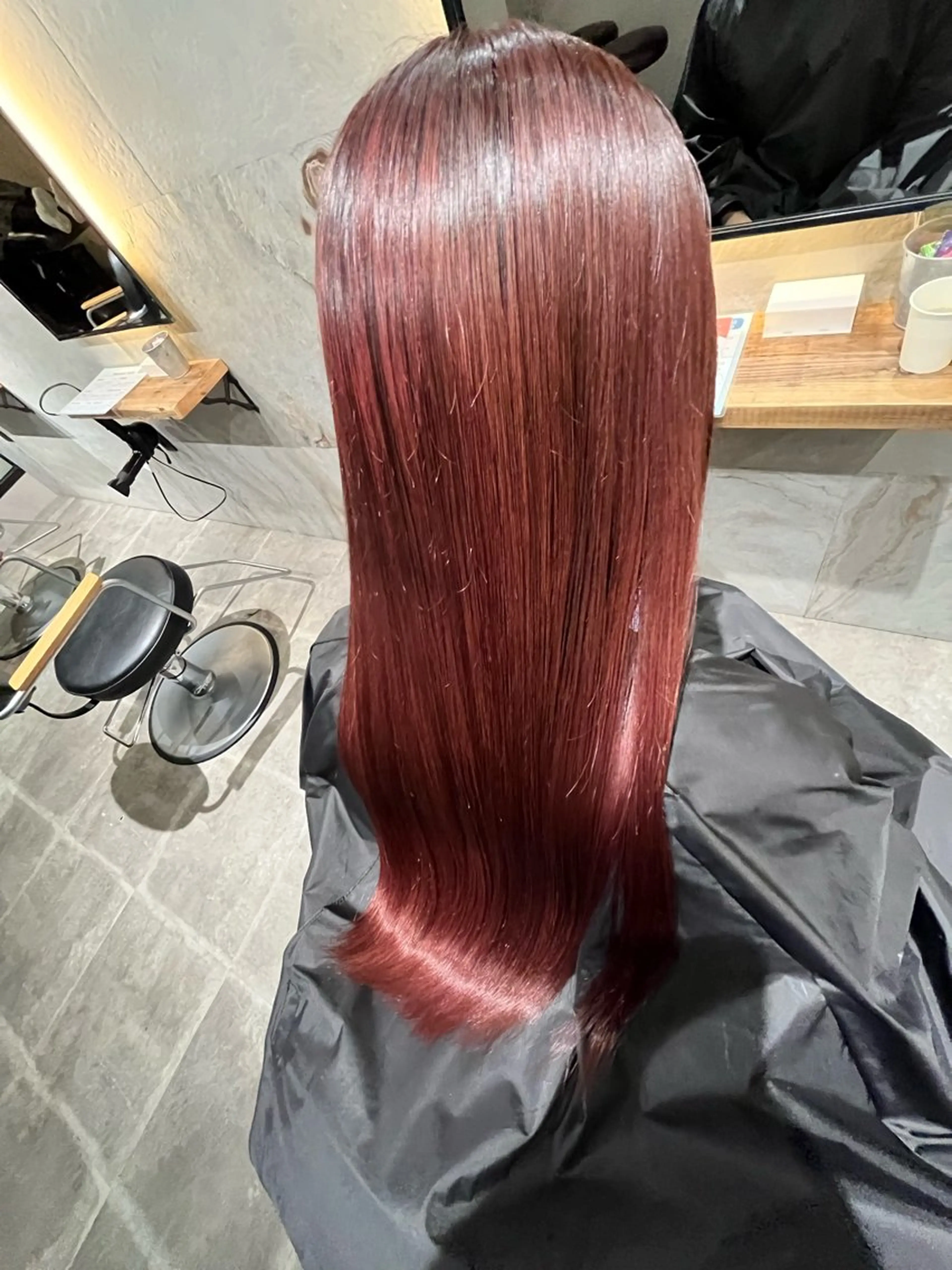 髪質改善　✨イロノワトリートメント✨の写真