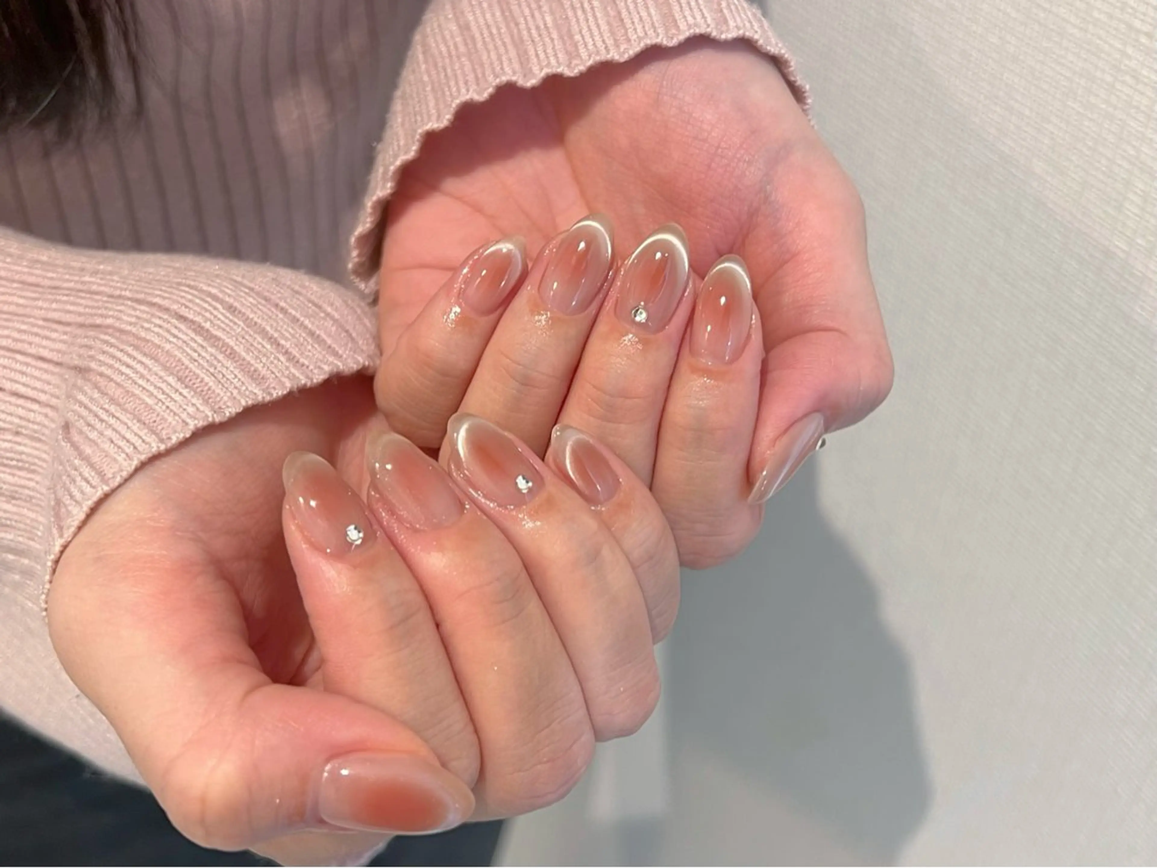 ネイル ハンドネイル Nail salon CELEBRAILのネイルデザイン