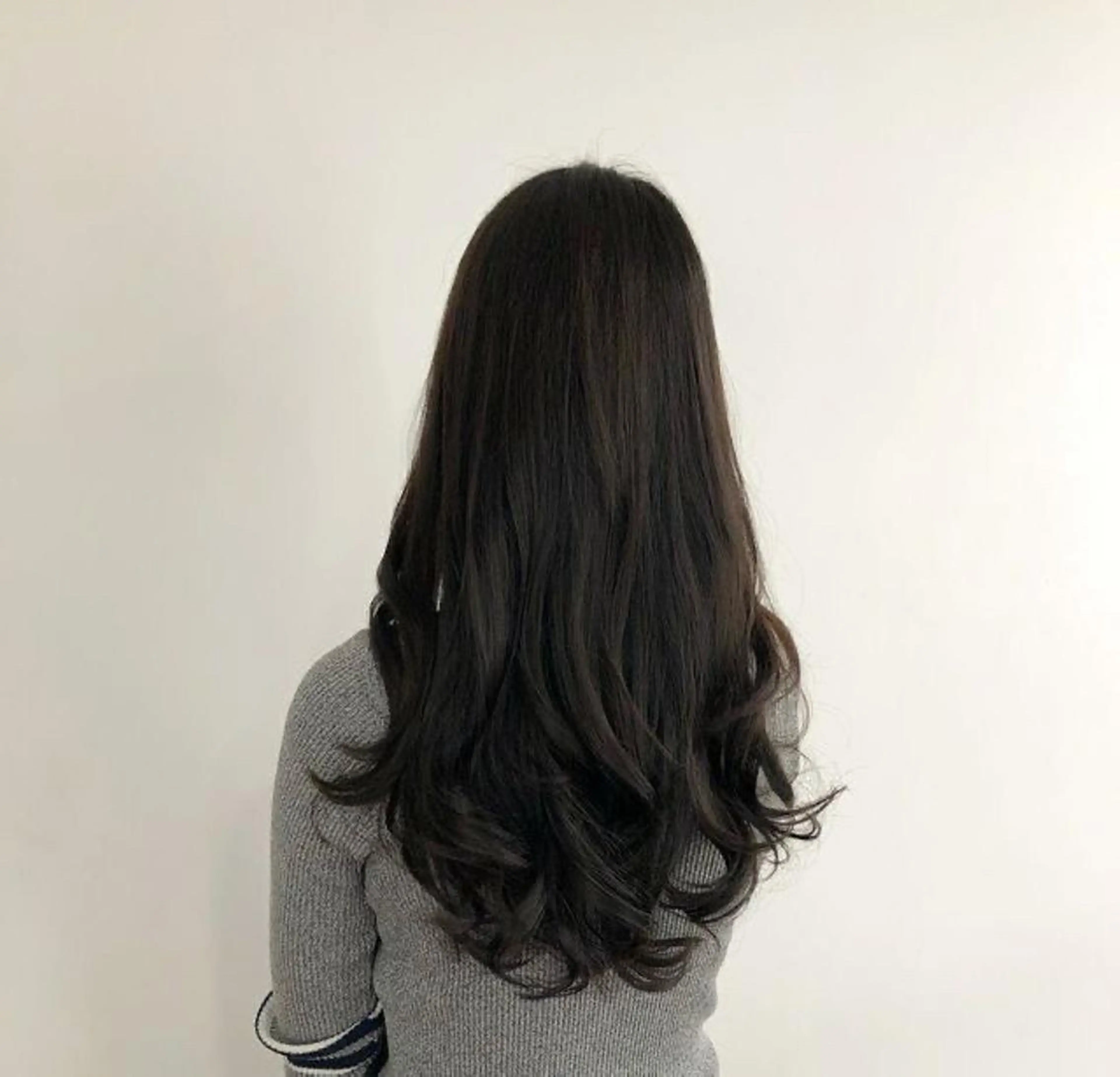 ロング 吉田一輝 外国人パーマのヘアスタイル