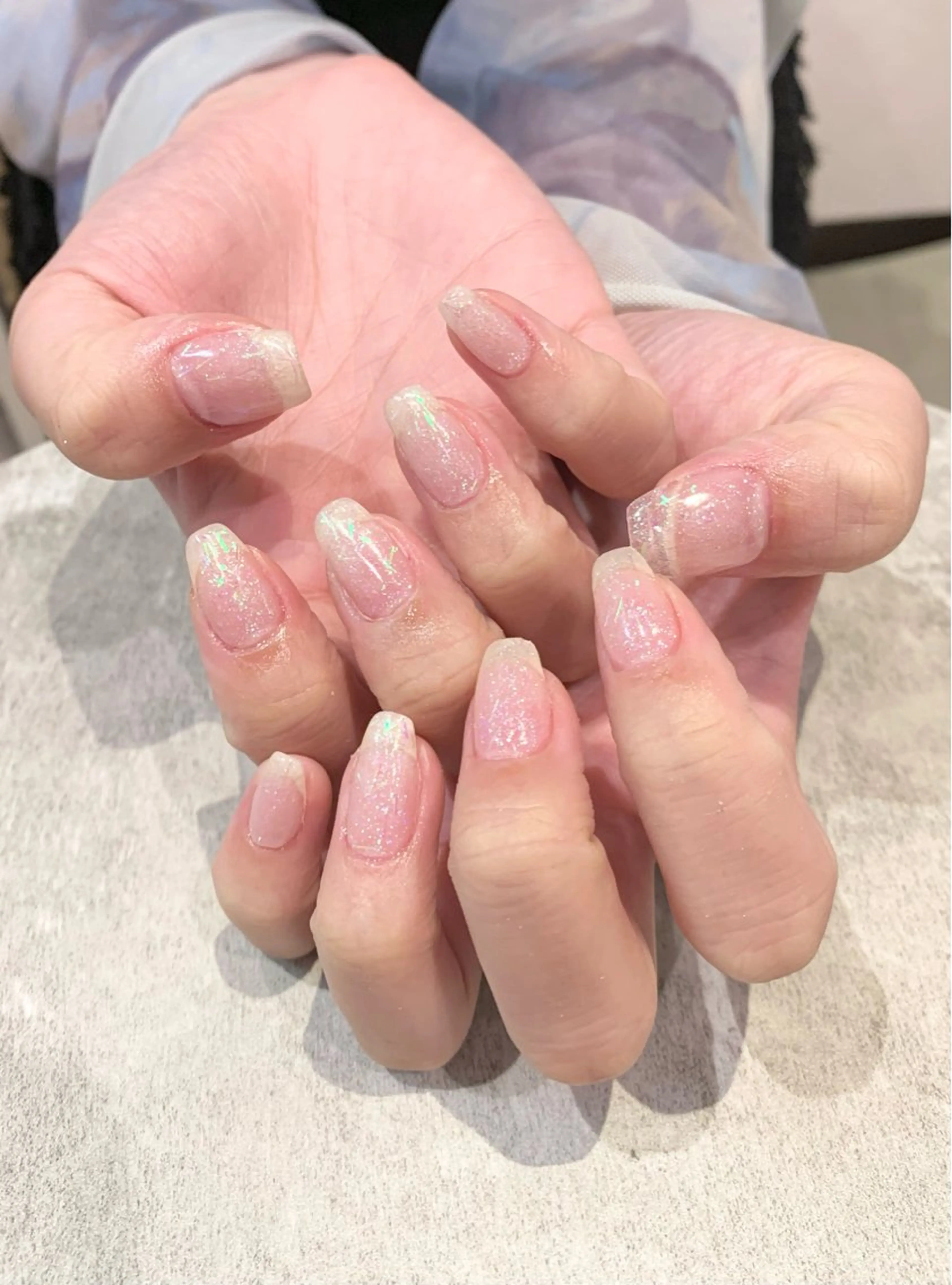 ネイル ecrin 💎 mayuのネイルデザイン