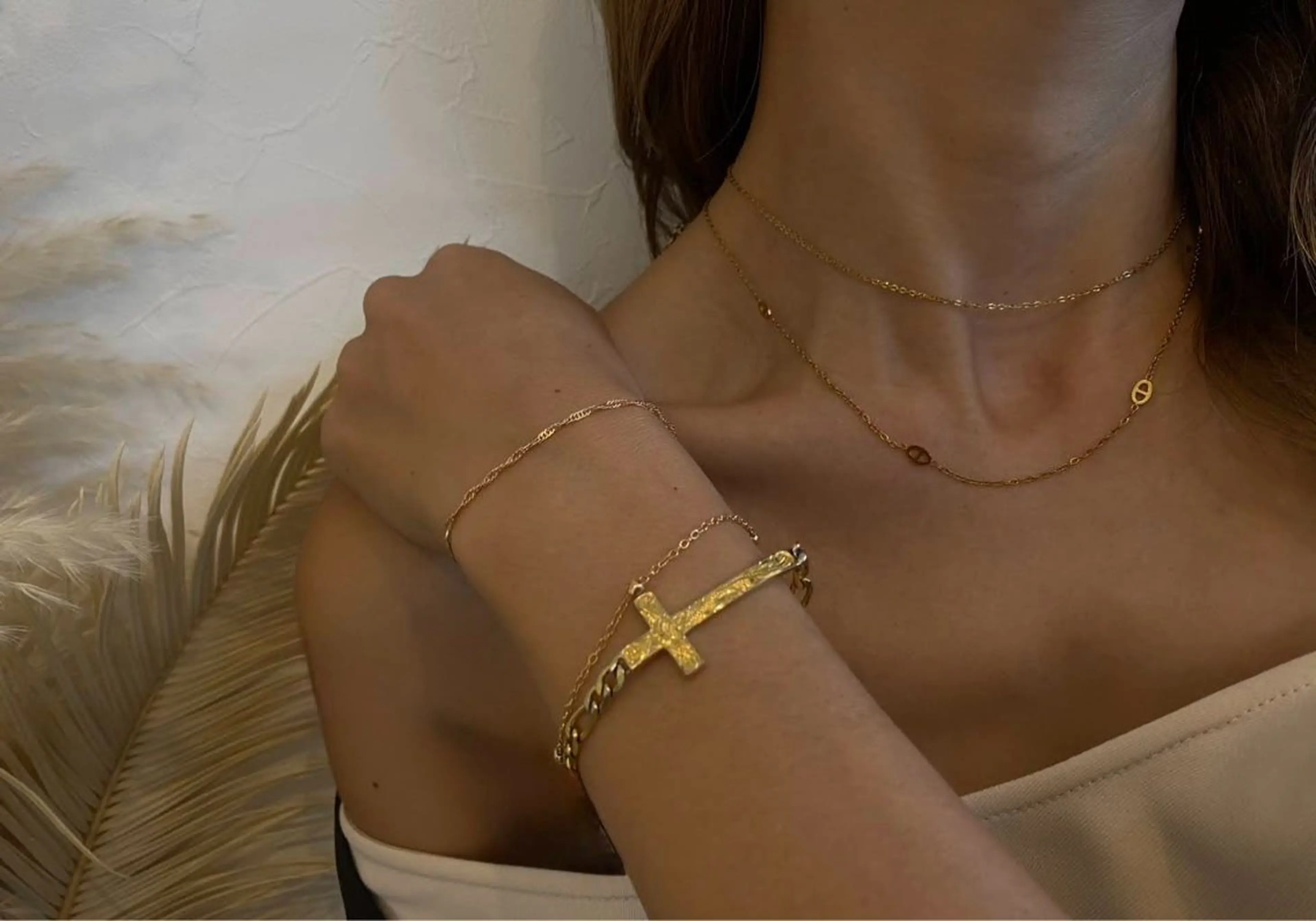 パーマネントジュエリー💎✨️の写真