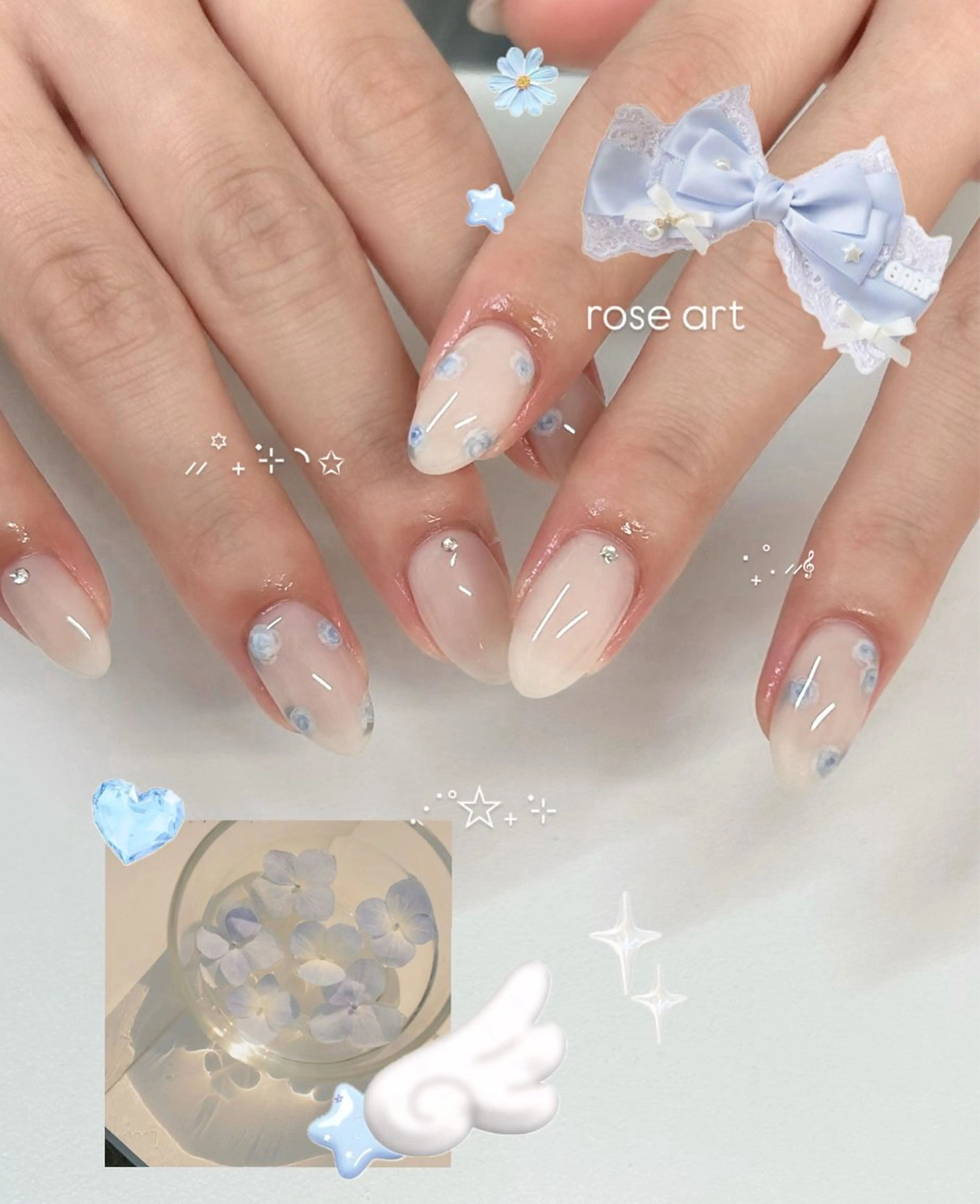 ネイル BuffPuppy meinaのネイルデザイン