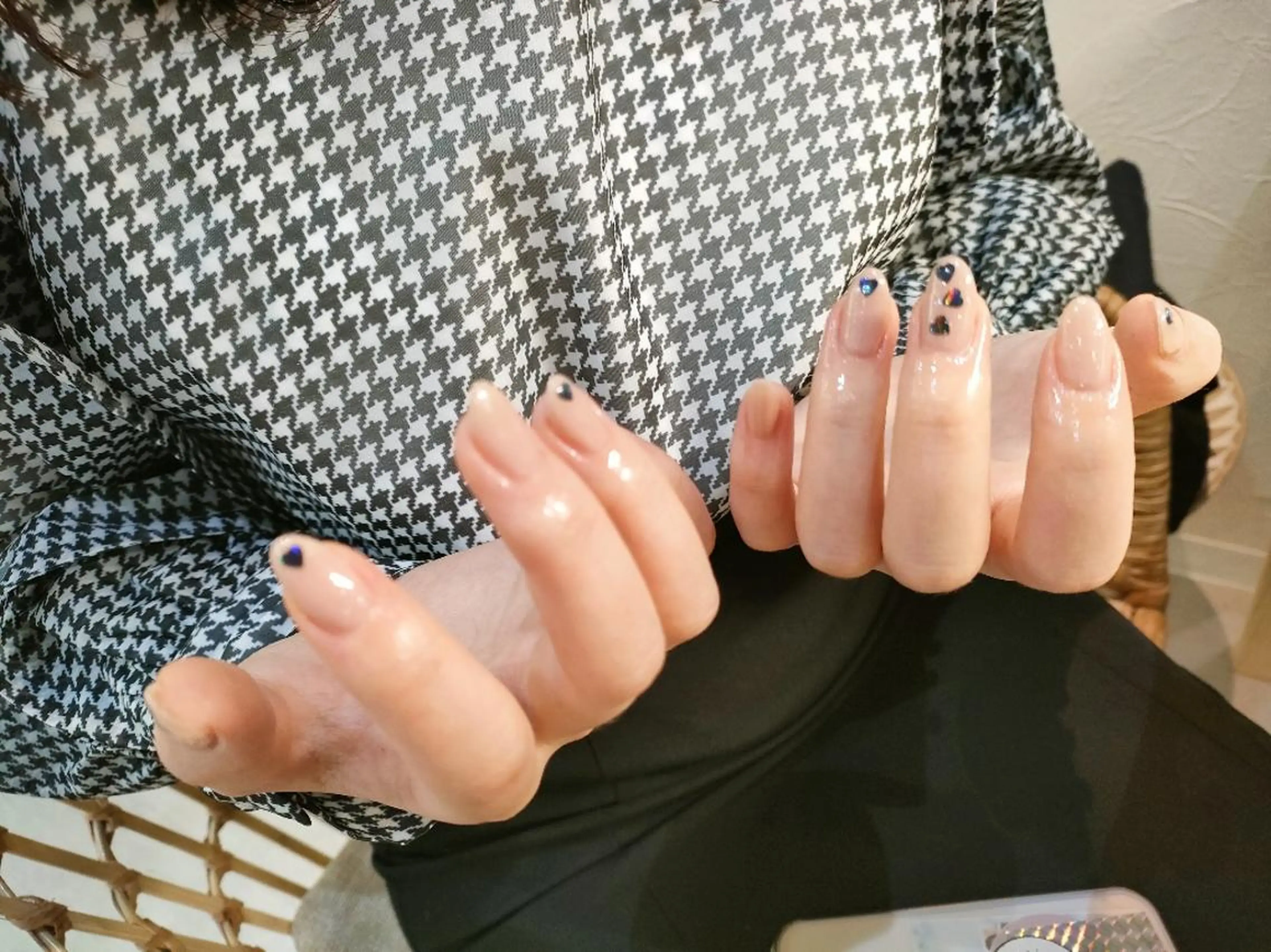 ネイル 〘パラジェル専門店〙 minoriのネイルデザイン