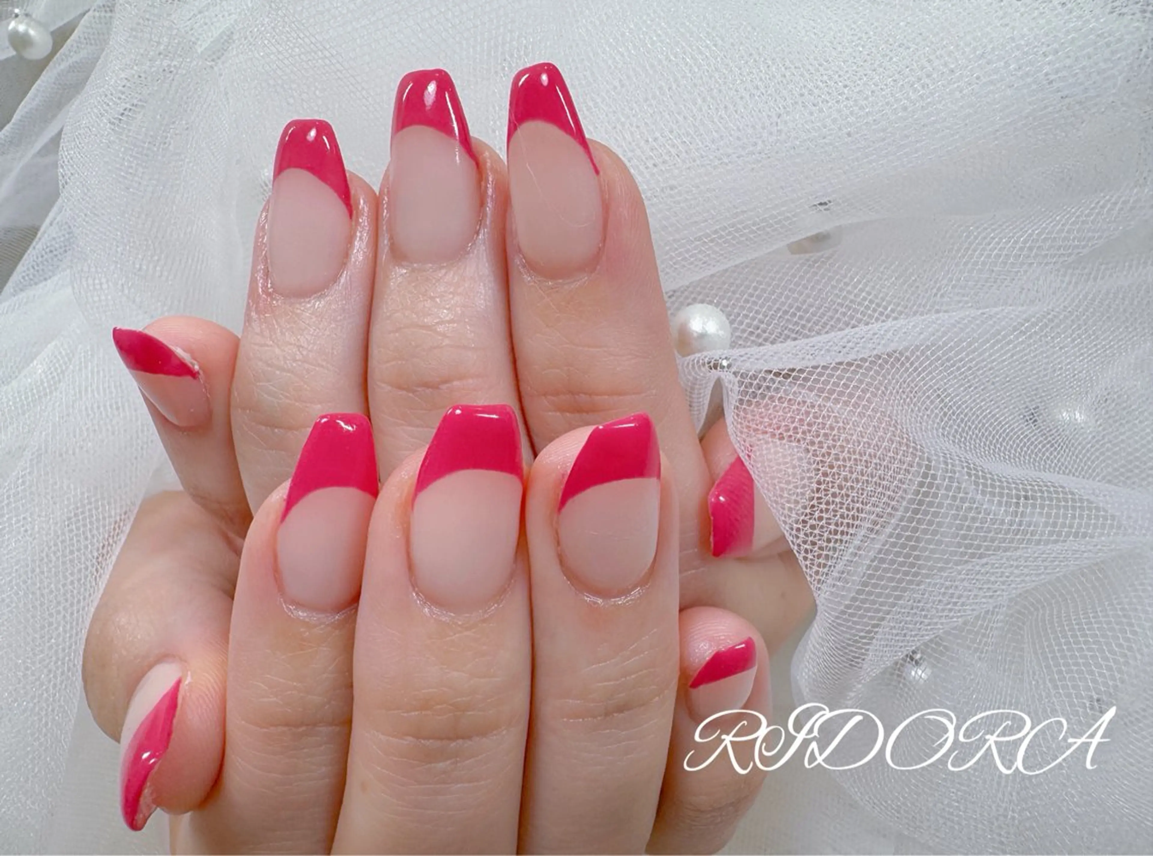 ネイル RIDORA nailのネイルデザイン