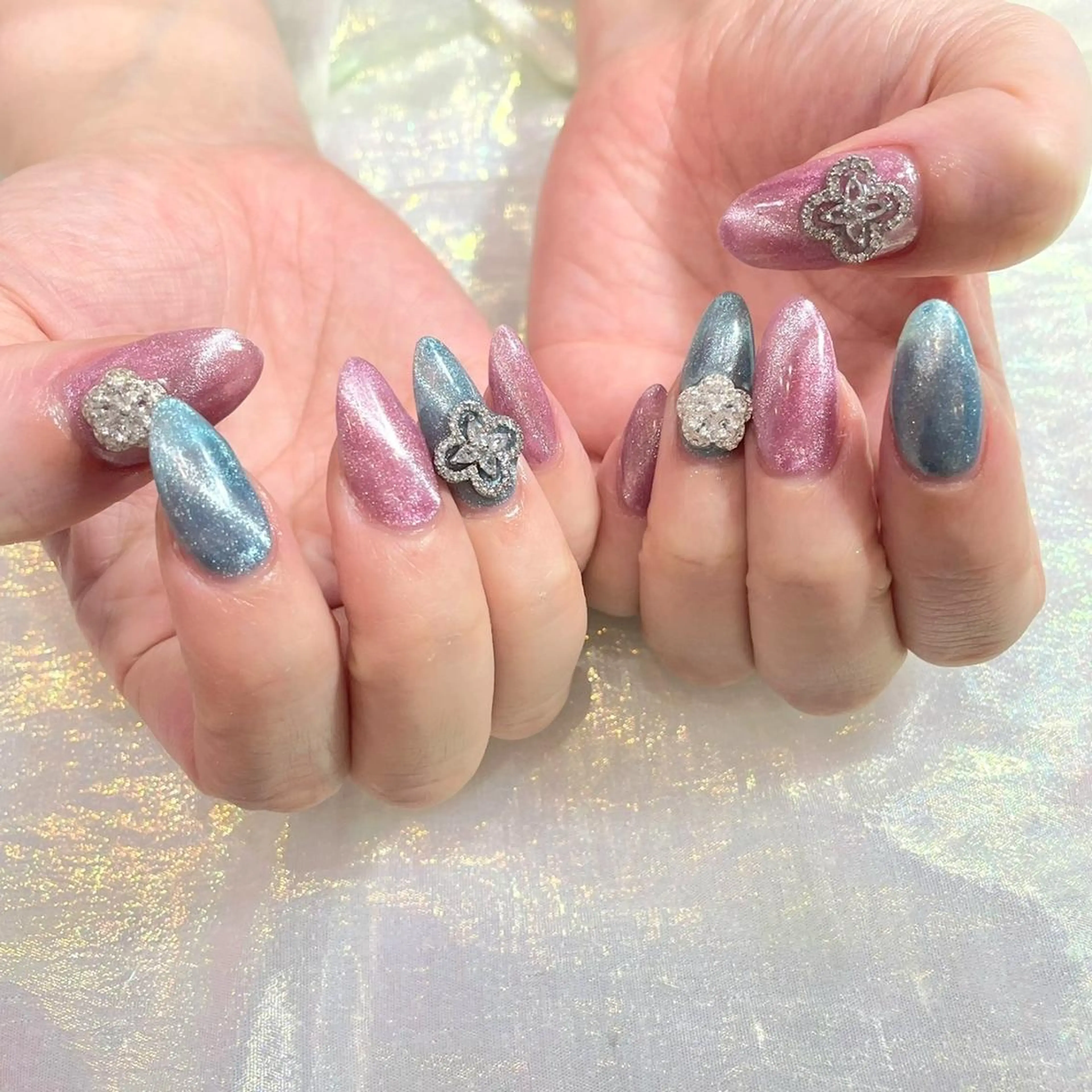 ネイル ハンドネイル Menail 心斎橋 本店☆南船場移転☆のネイルデザイン