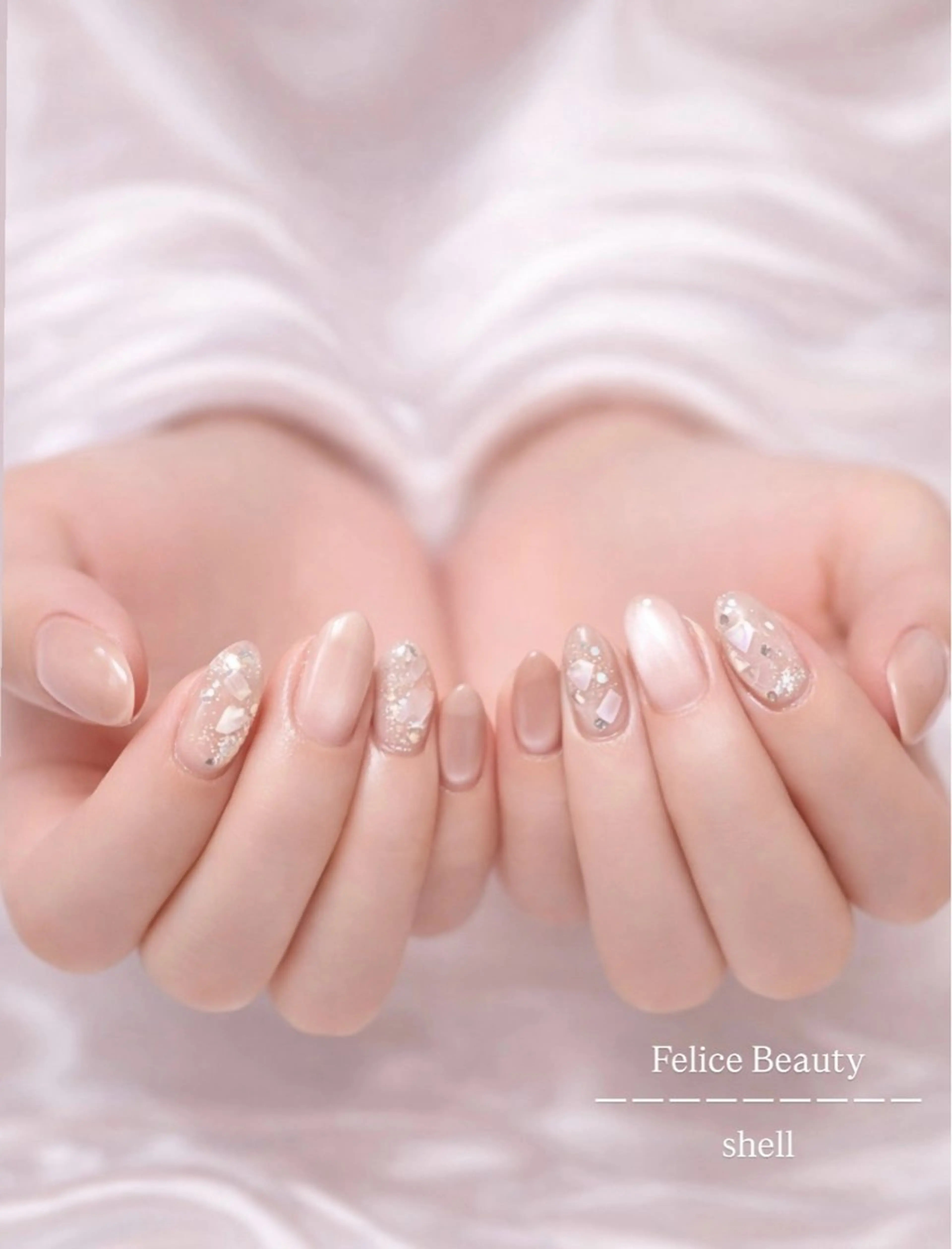 ネイル Y U Aのネイルデザイン