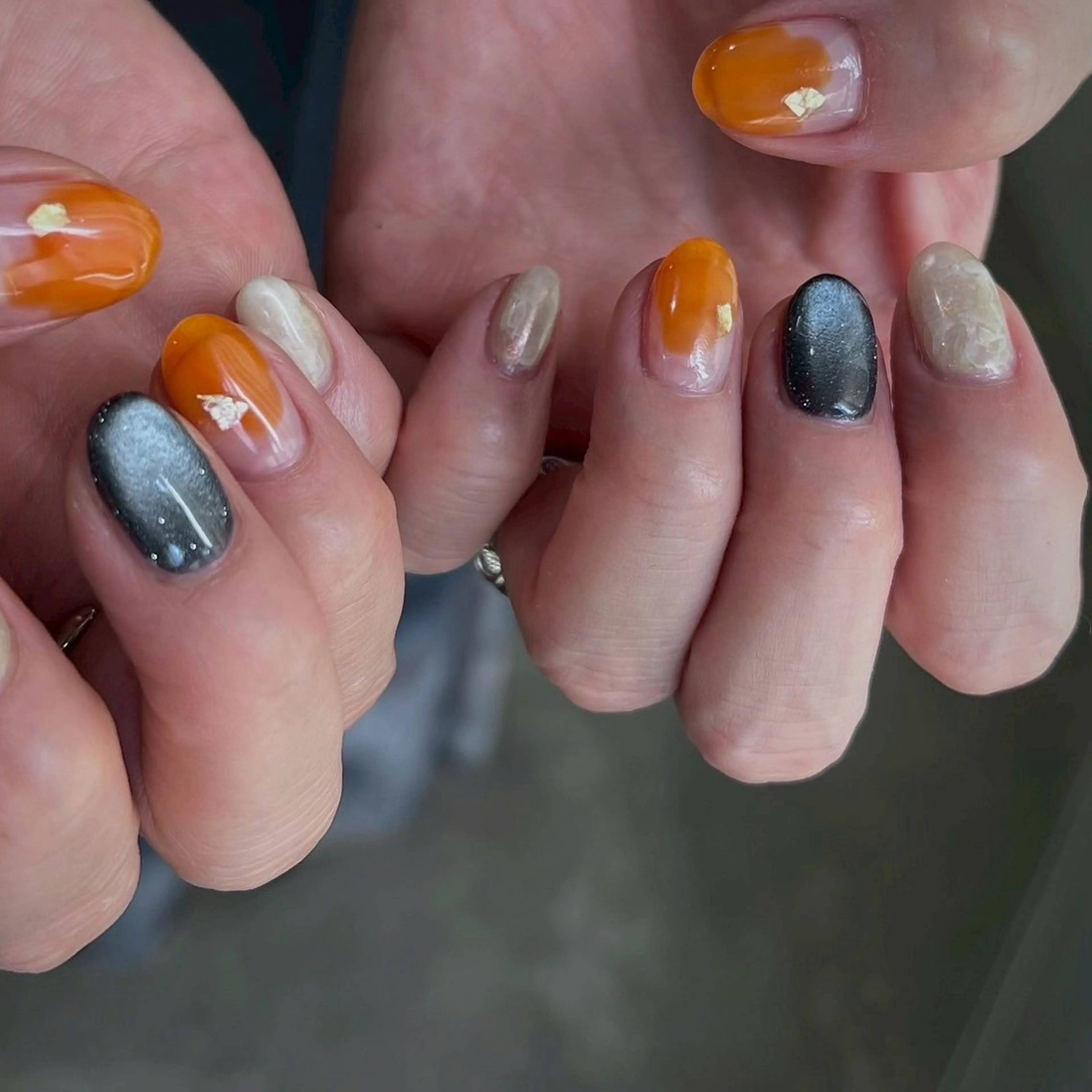 ネイル ハンドネイル repos 金山ネイルサロンのネイルデザイン