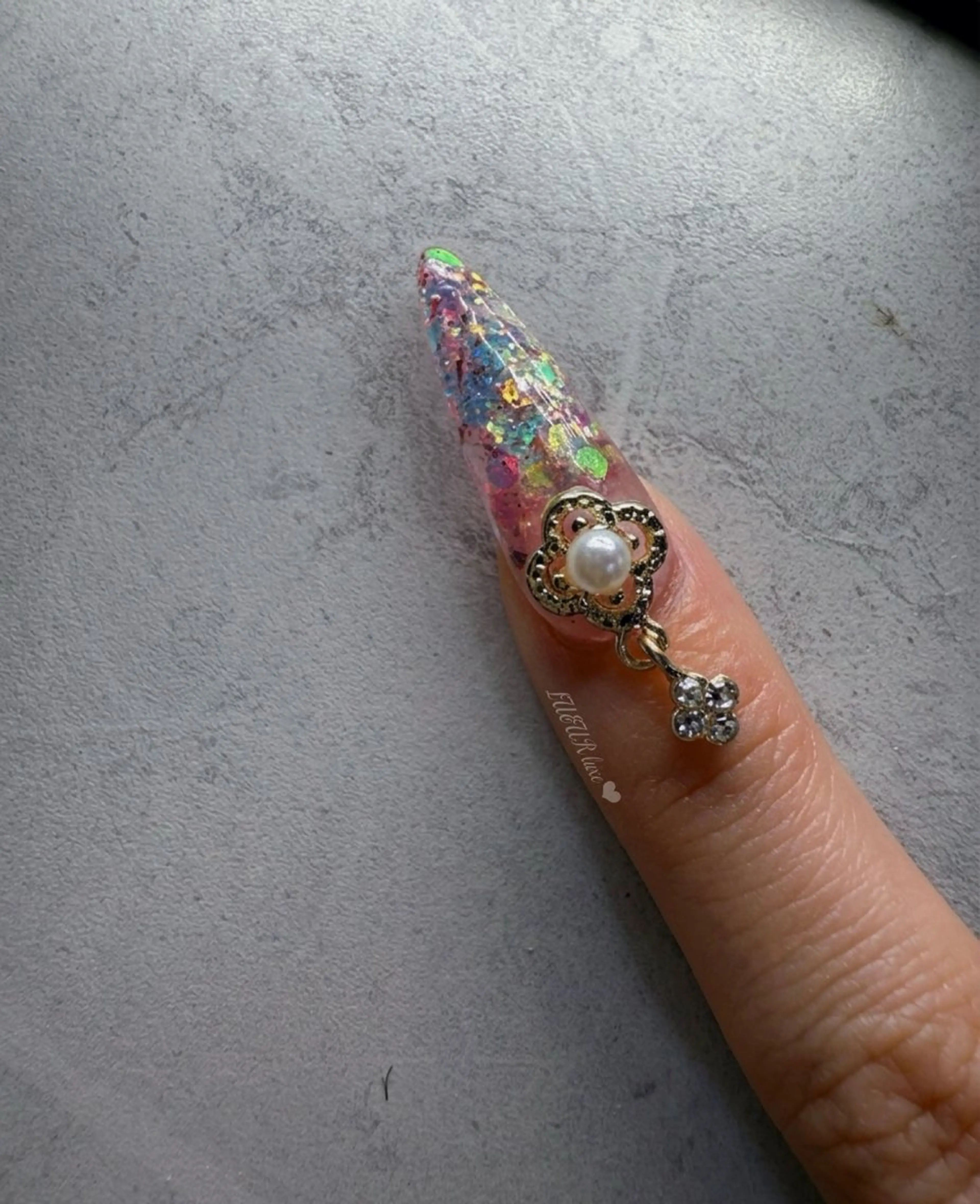 ネイル ハンドネイル S ryoka.のネイルデザイン