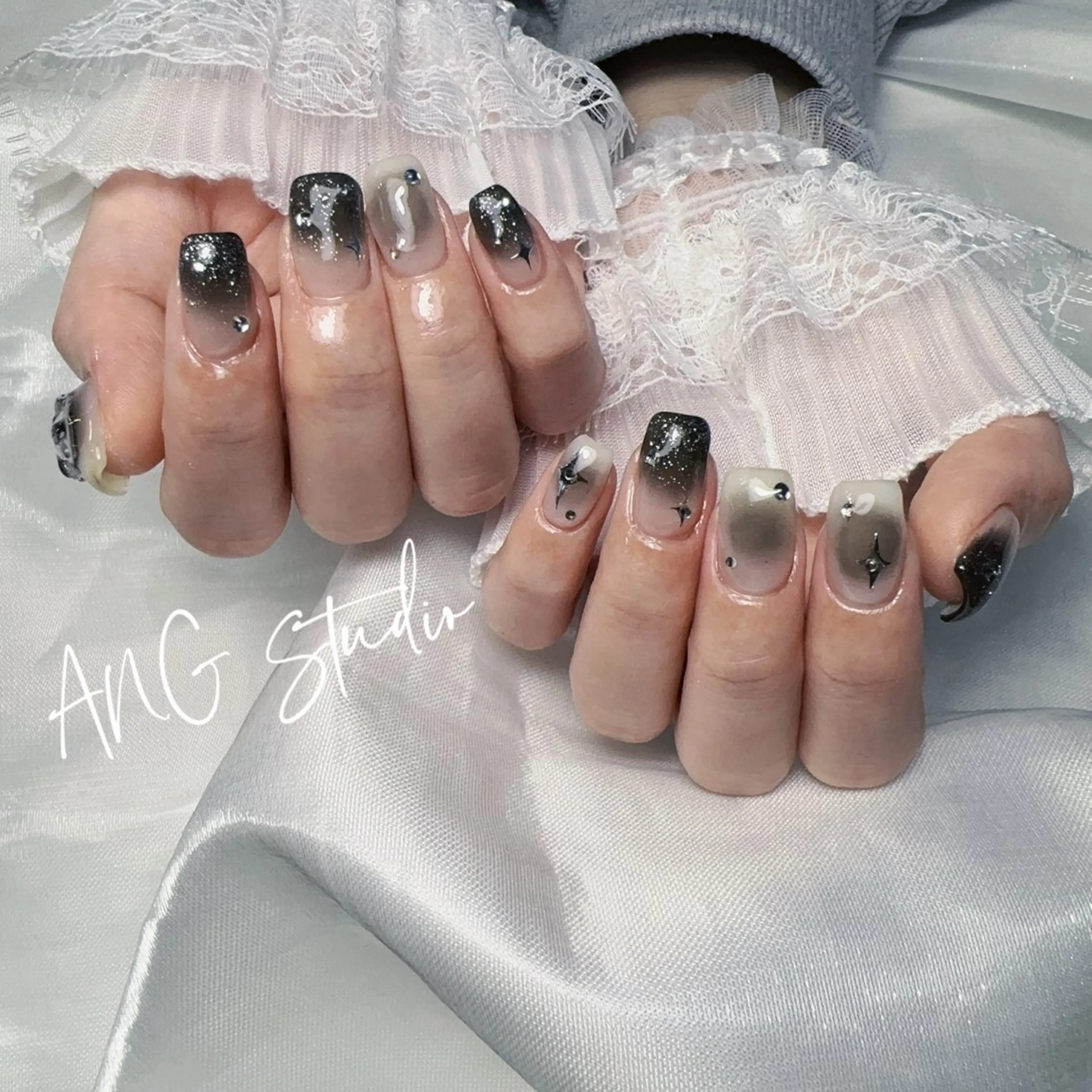 ネイル ANG Studioのネイルデザイン