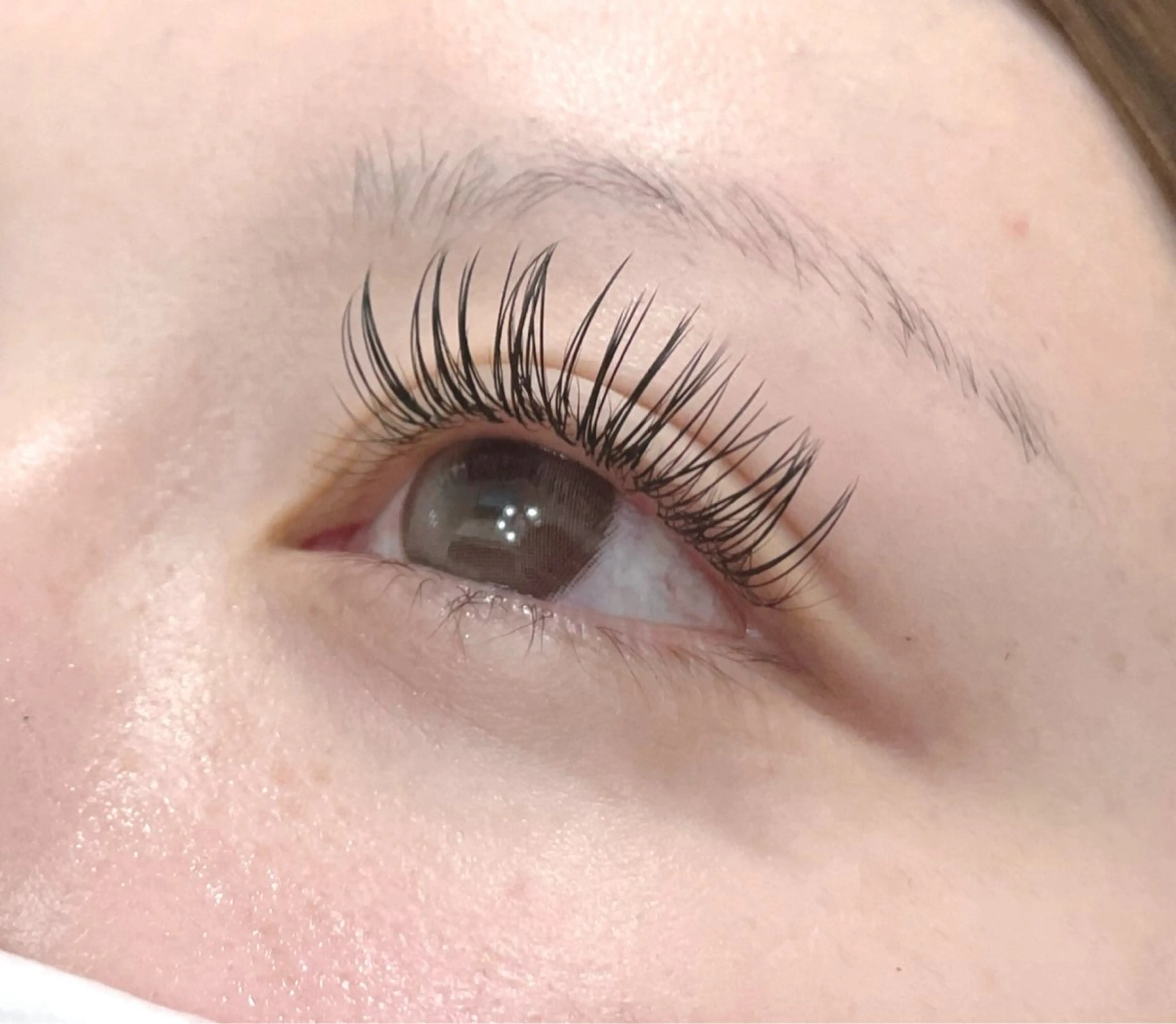 マツエク・マツパ Cカール ゴージャス マツエク 佐々木 朱葉のマツエク・マツパデザイン