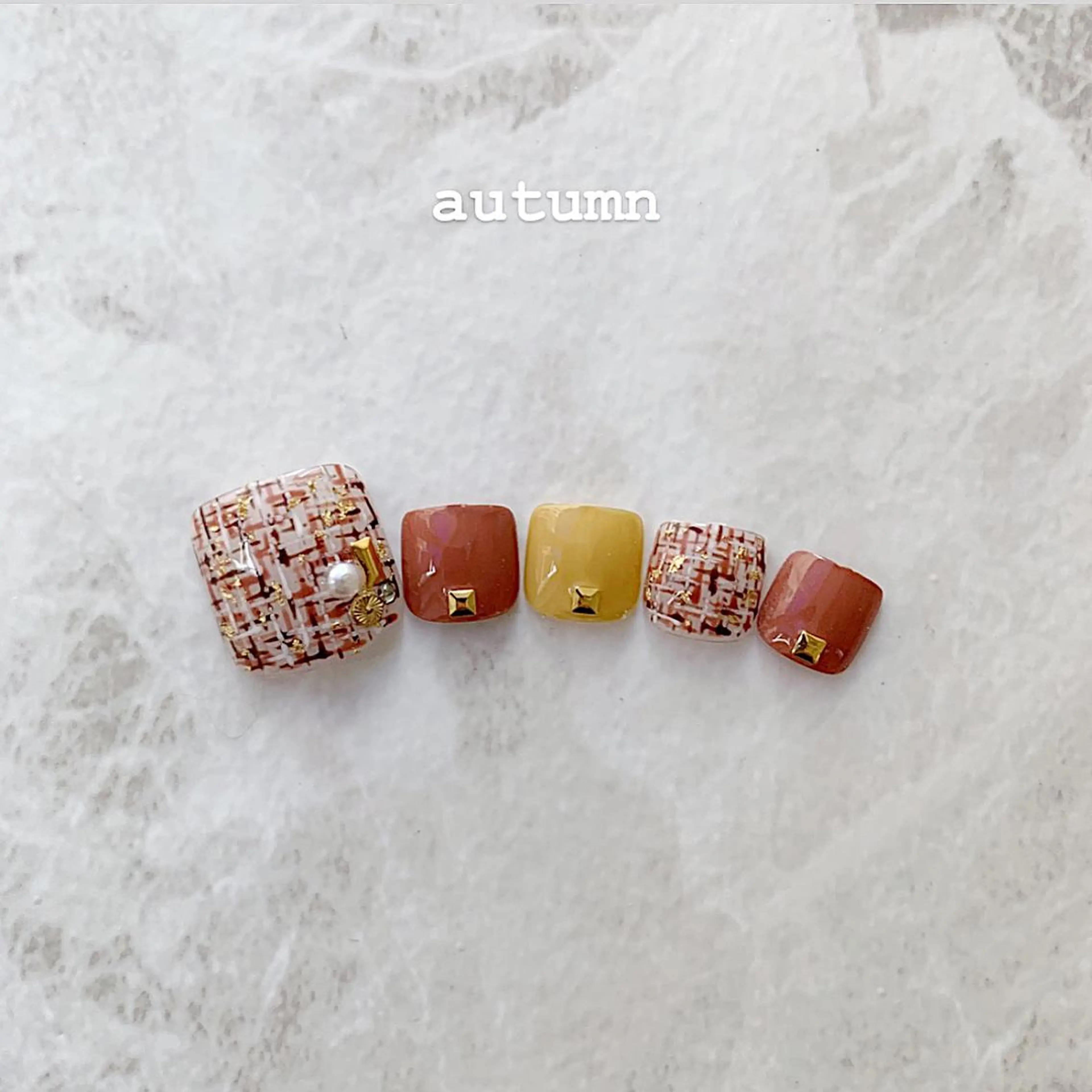 ネイル フットネイル paragraph ¶のネイルデザイン