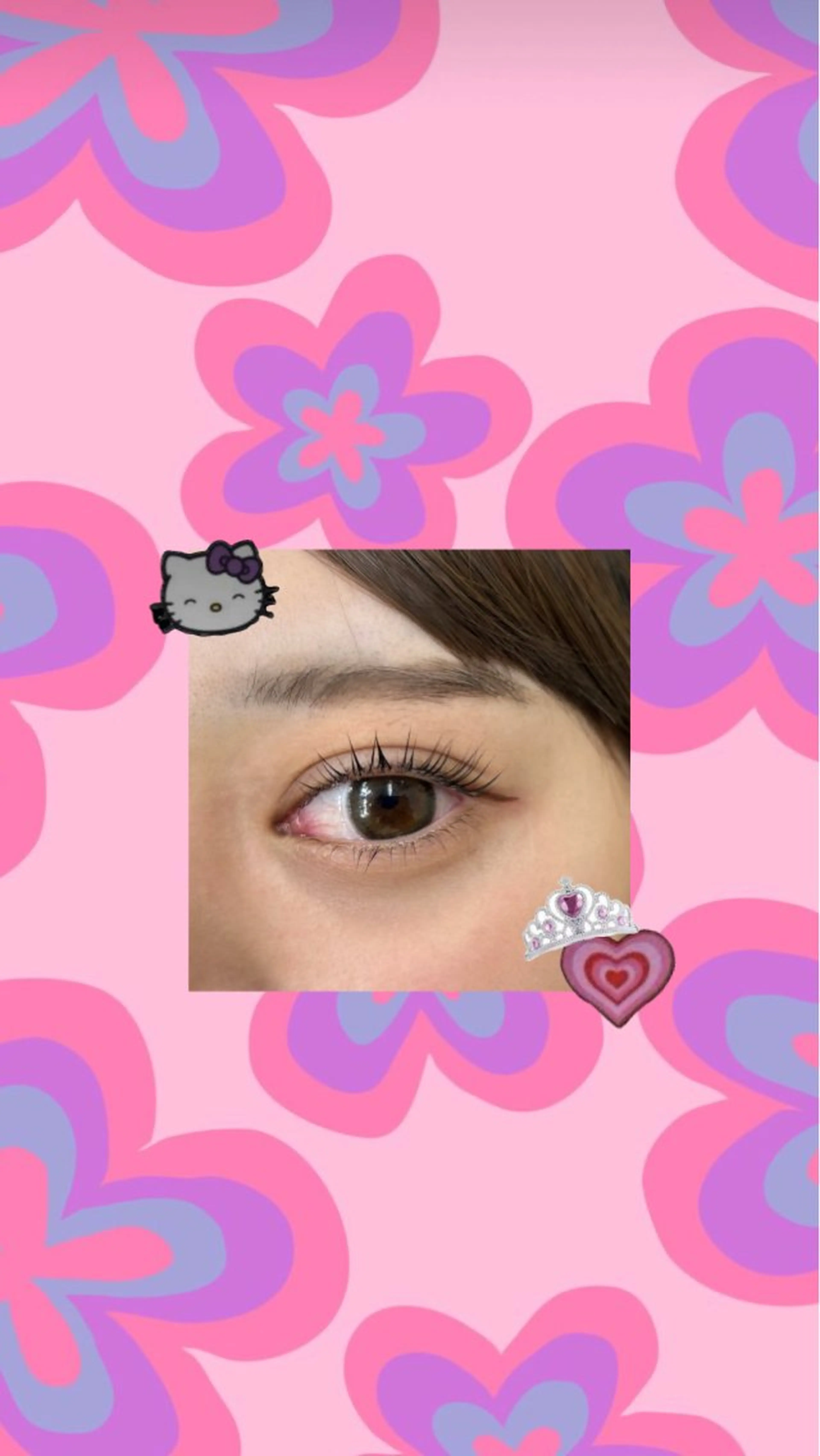 マツエク・マツパ ニコットラッシュ 第2ビル蔵光のマツエク・マツパデザイン