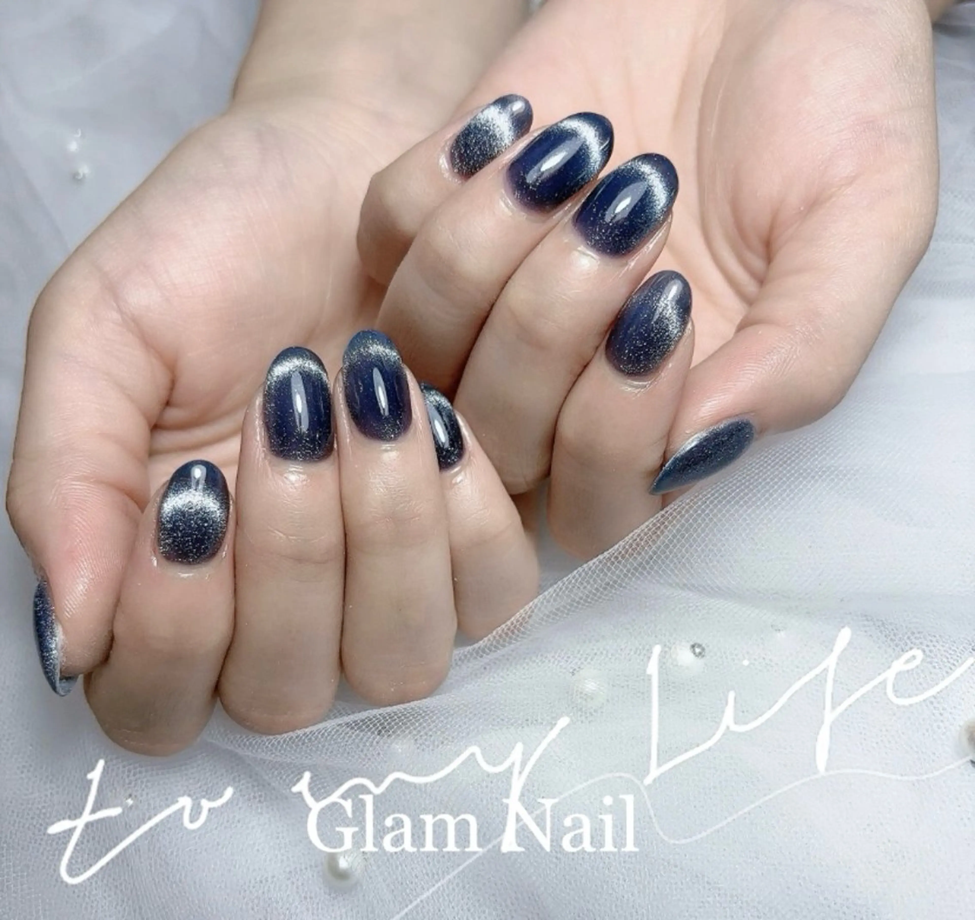 ネイル リ ナのネイルデザイン