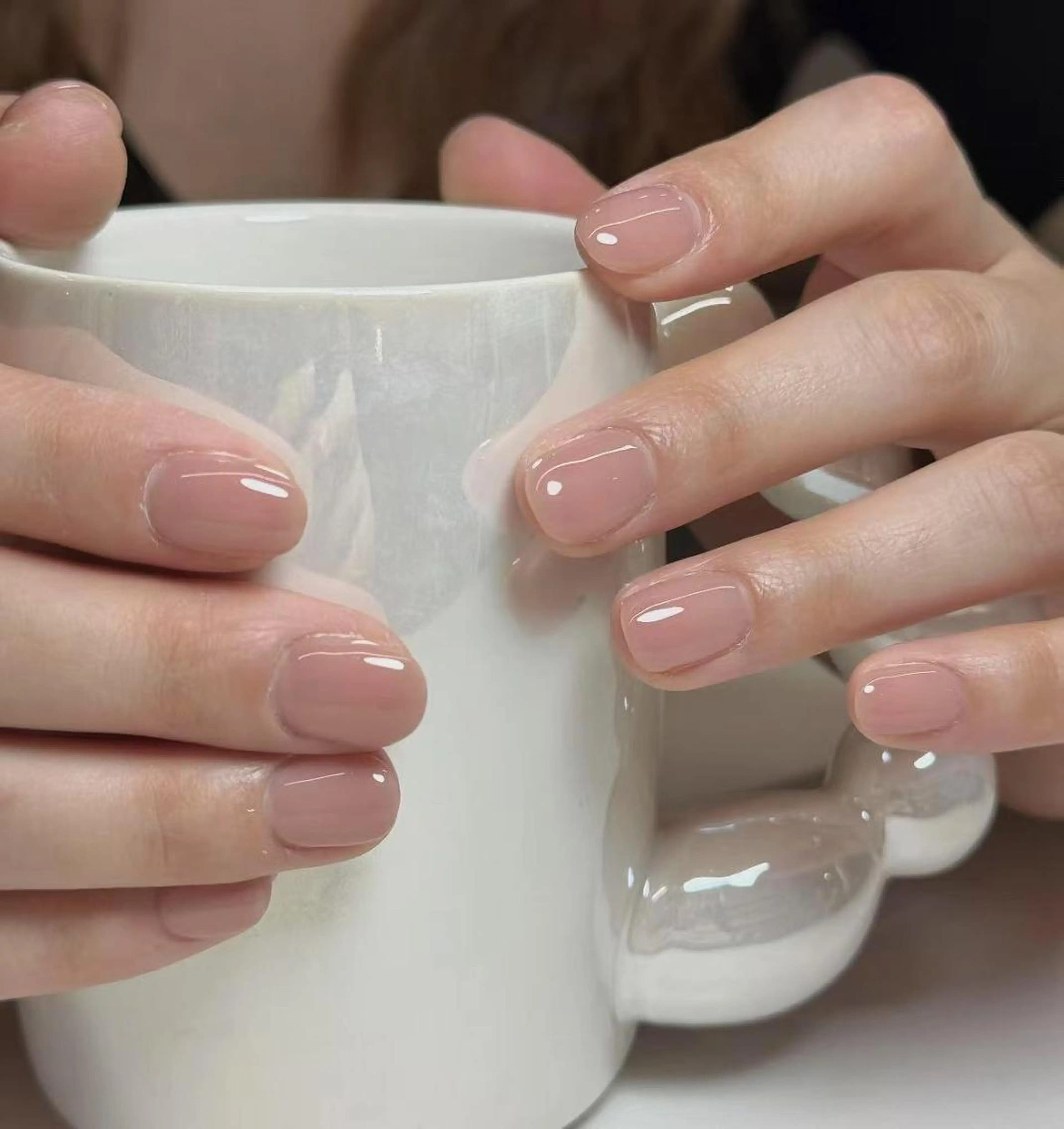 ネイル ハンドネイル 🎀 UU_nailのネイルデザイン