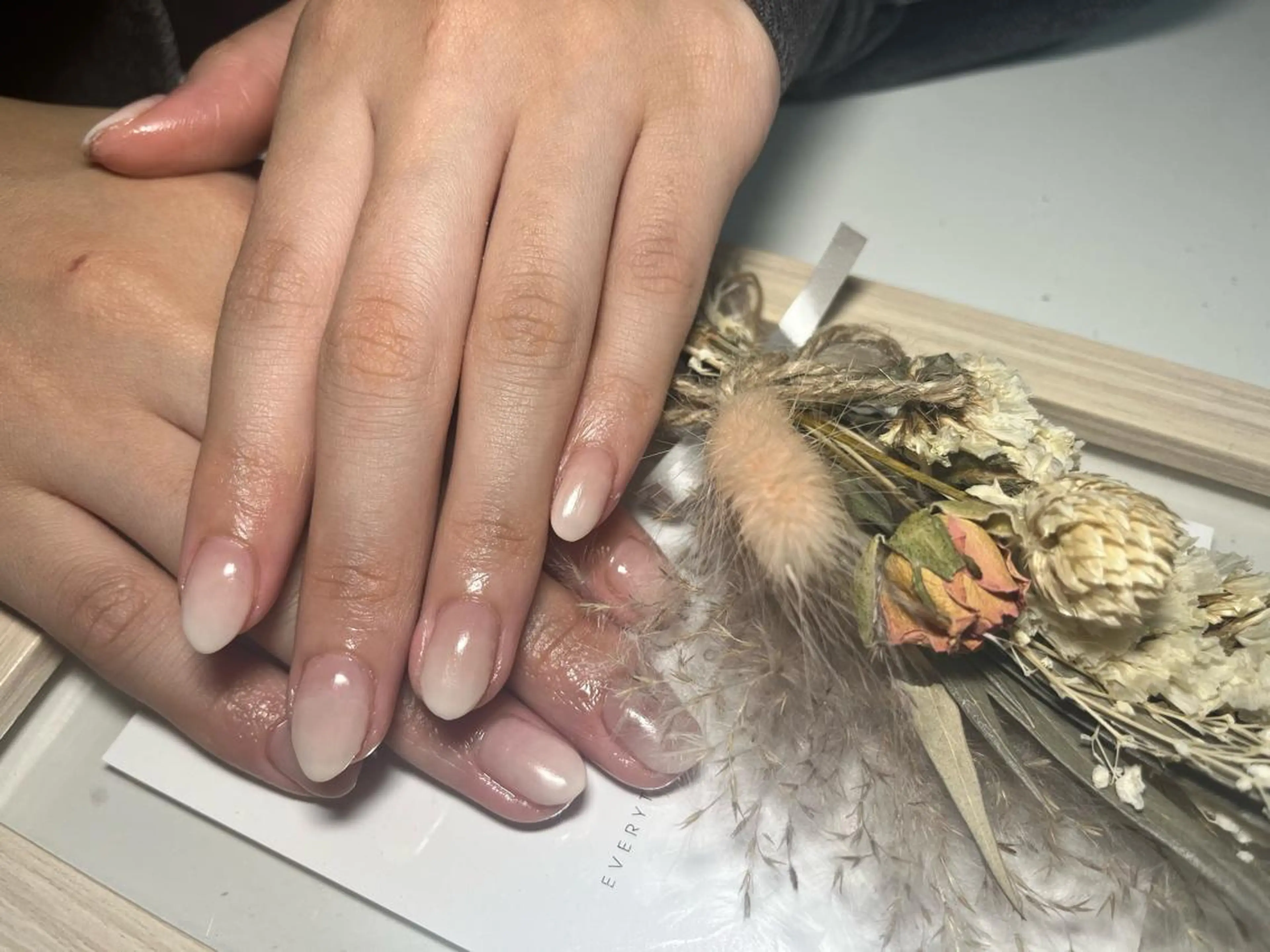 ネイル グラデーション Nail salon Caco.のネイルデザイン