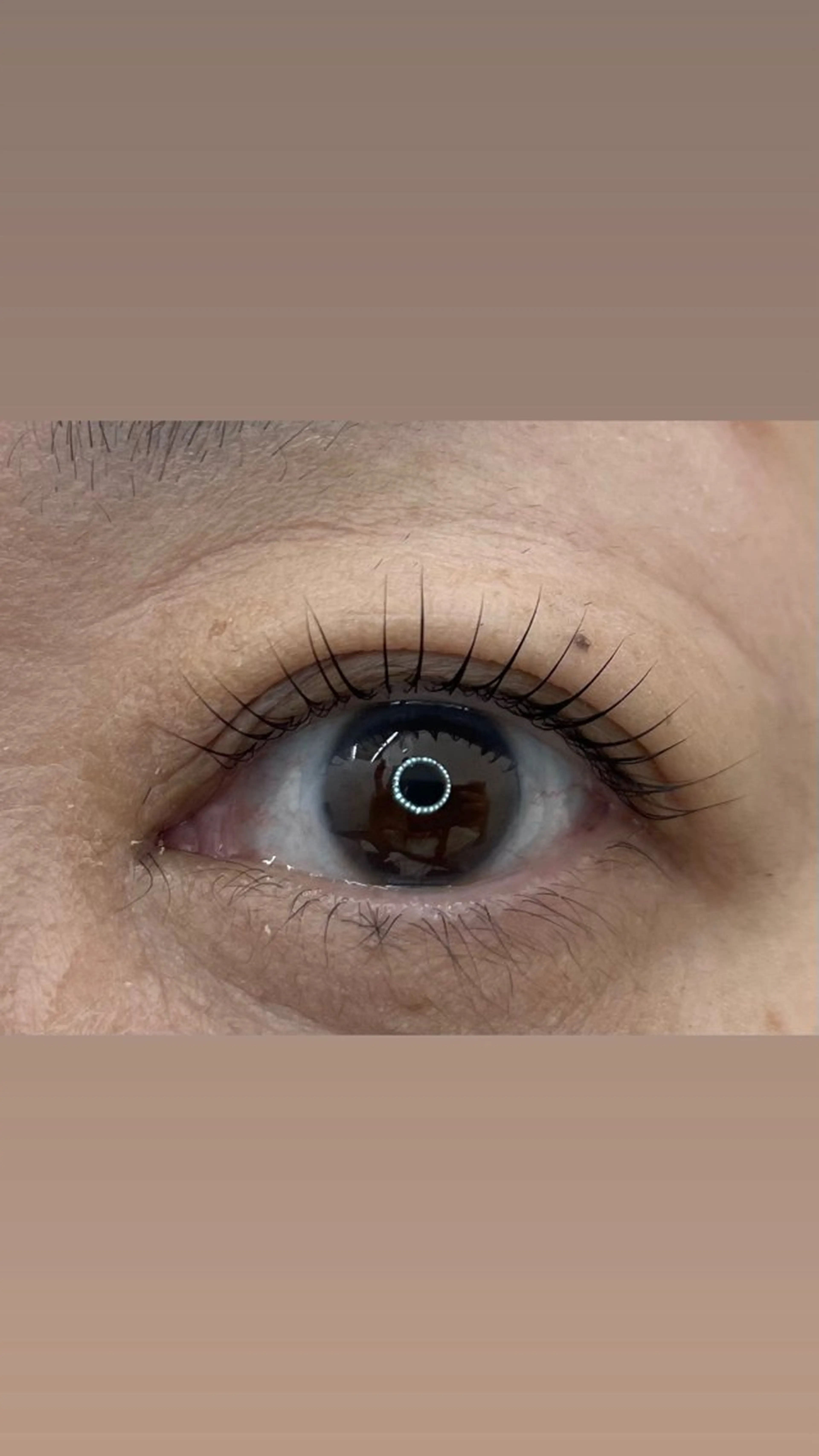 マツエク・マツパ Lukia MOMOのマツエク・マツパデザイン