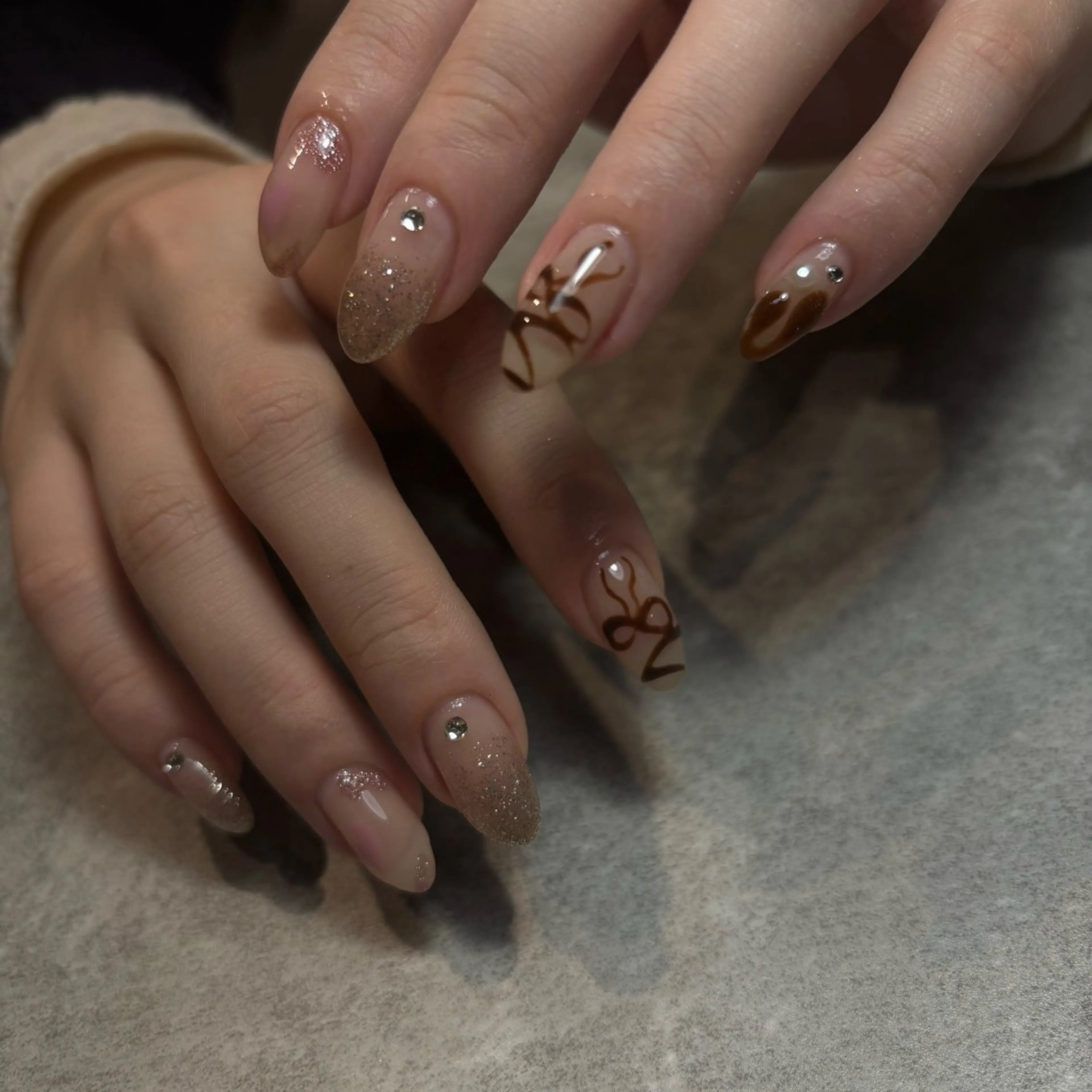 ネイル ハンドネイル private nail salonのネイルデザイン