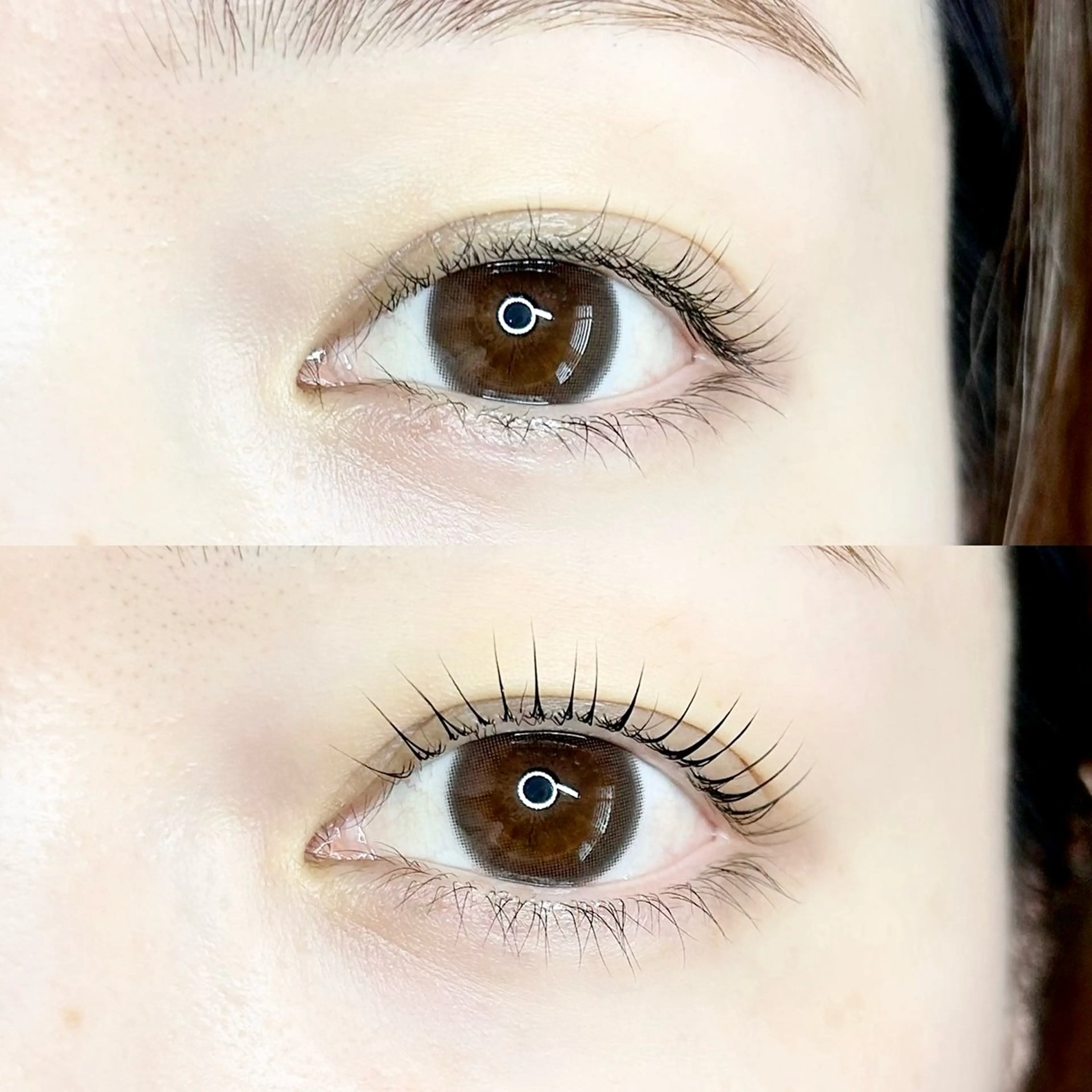 マツエク・マツパ hirakawa .のマツエク・マツパデザイン