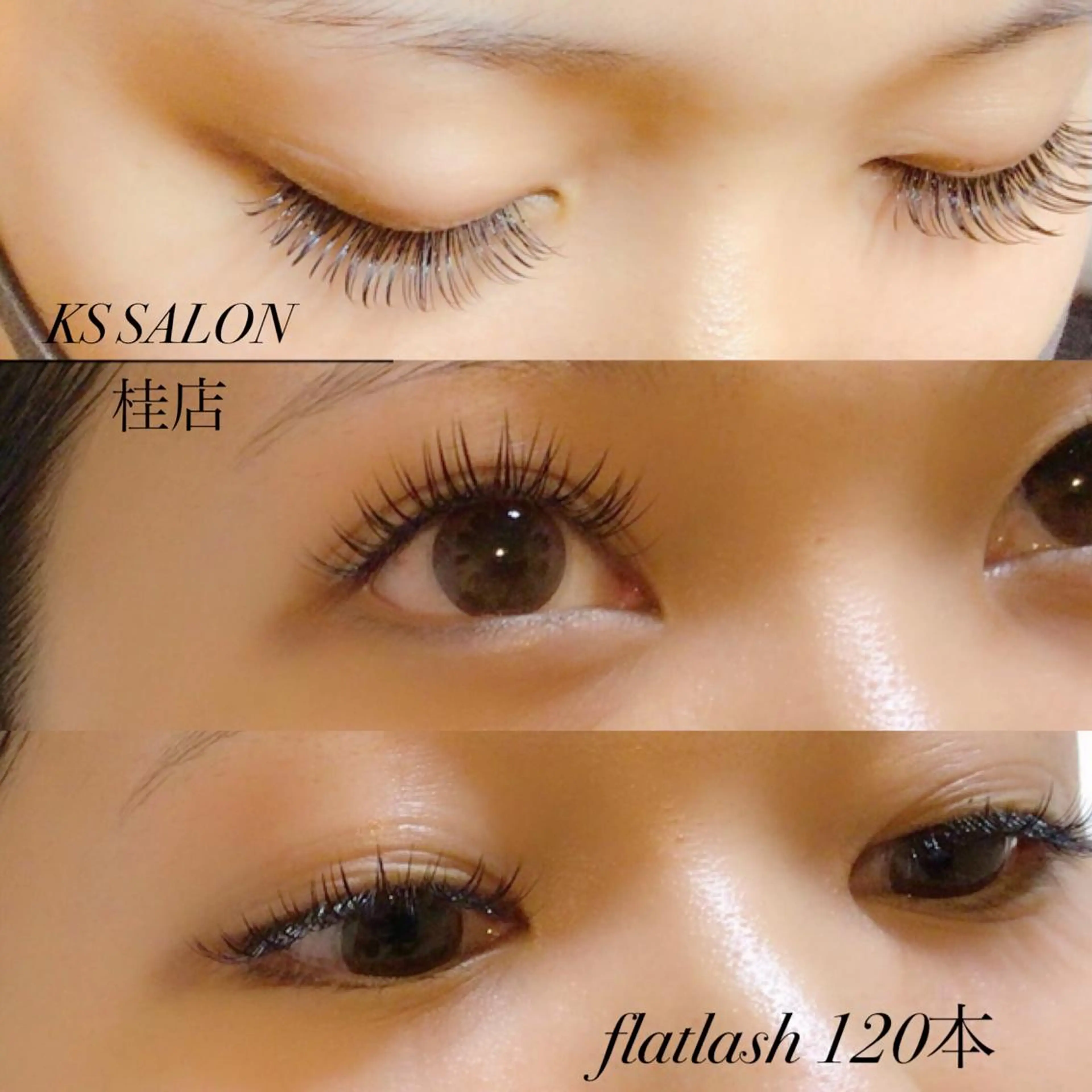 マツエク・マツパ Fallon Beautyのマツエク・マツパデザイン