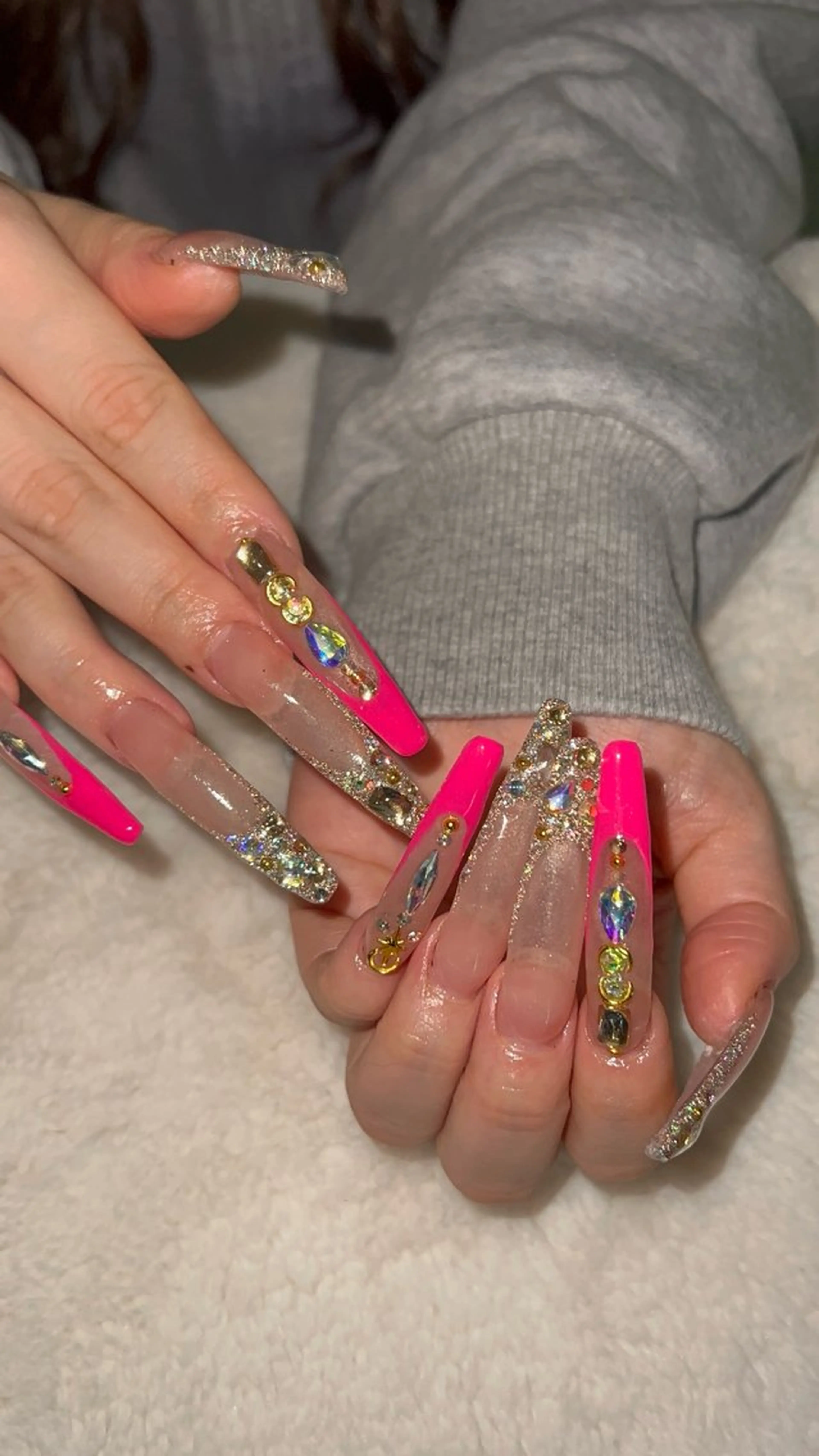 ネイル ハンドネイル Garnet nailのネイルデザイン