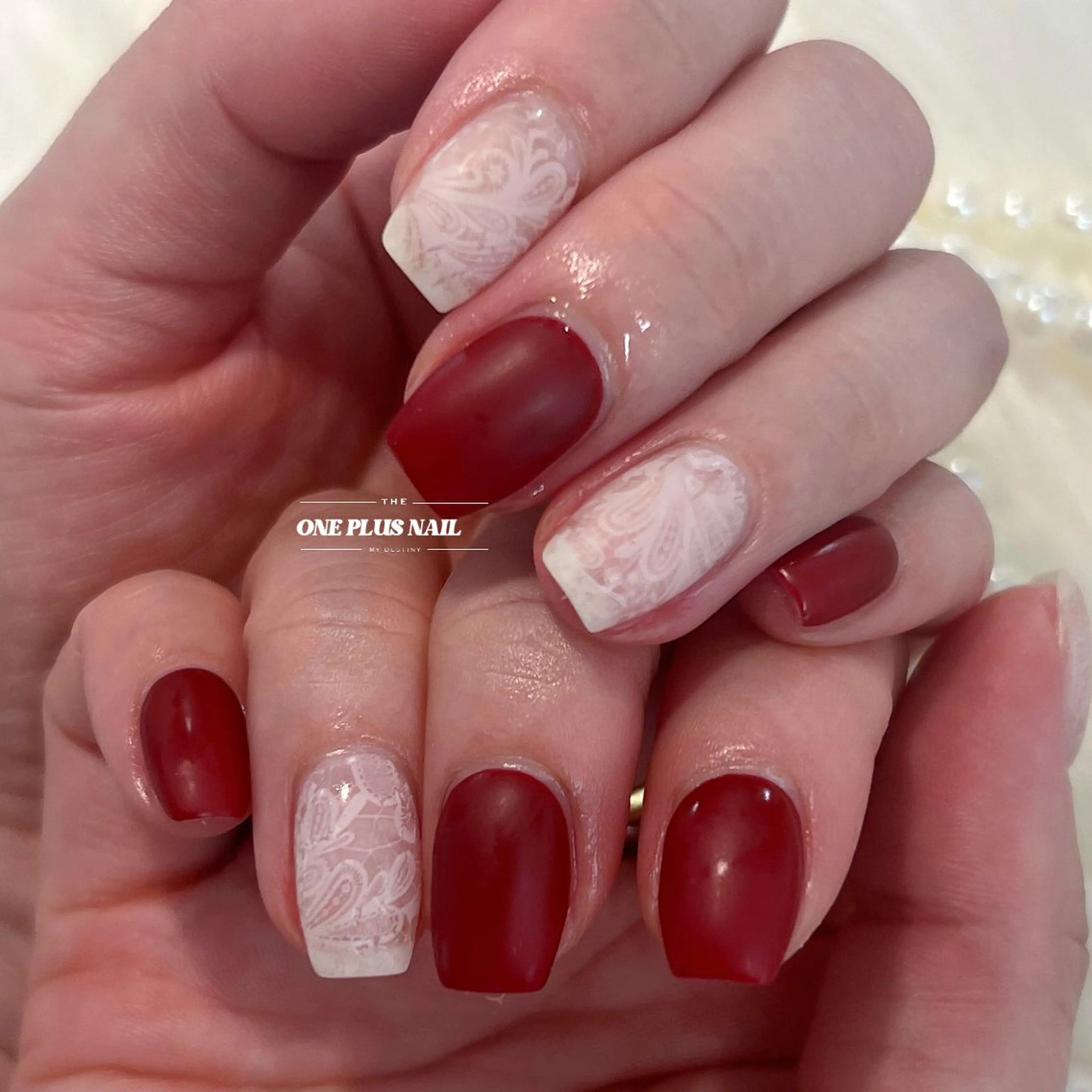 ネイル ミ カのネイルデザイン