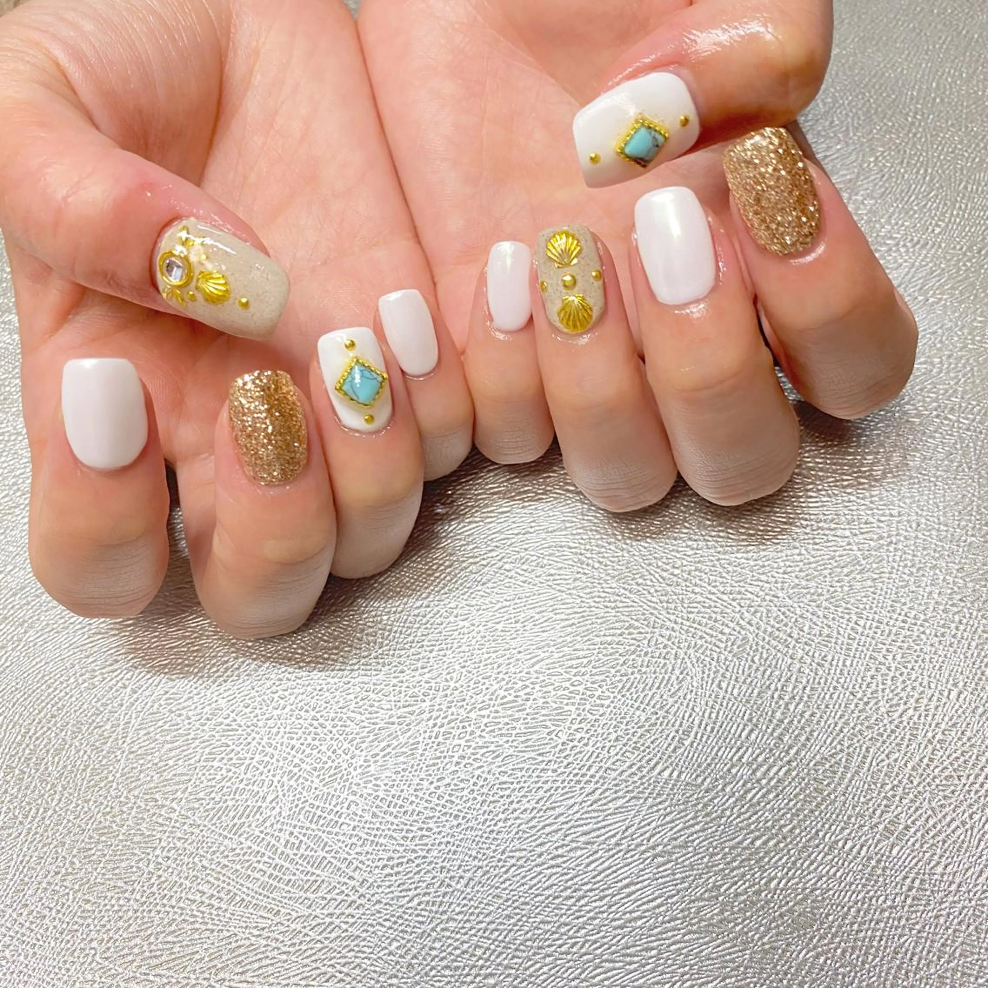 ネイル Heho nailのネイルデザイン