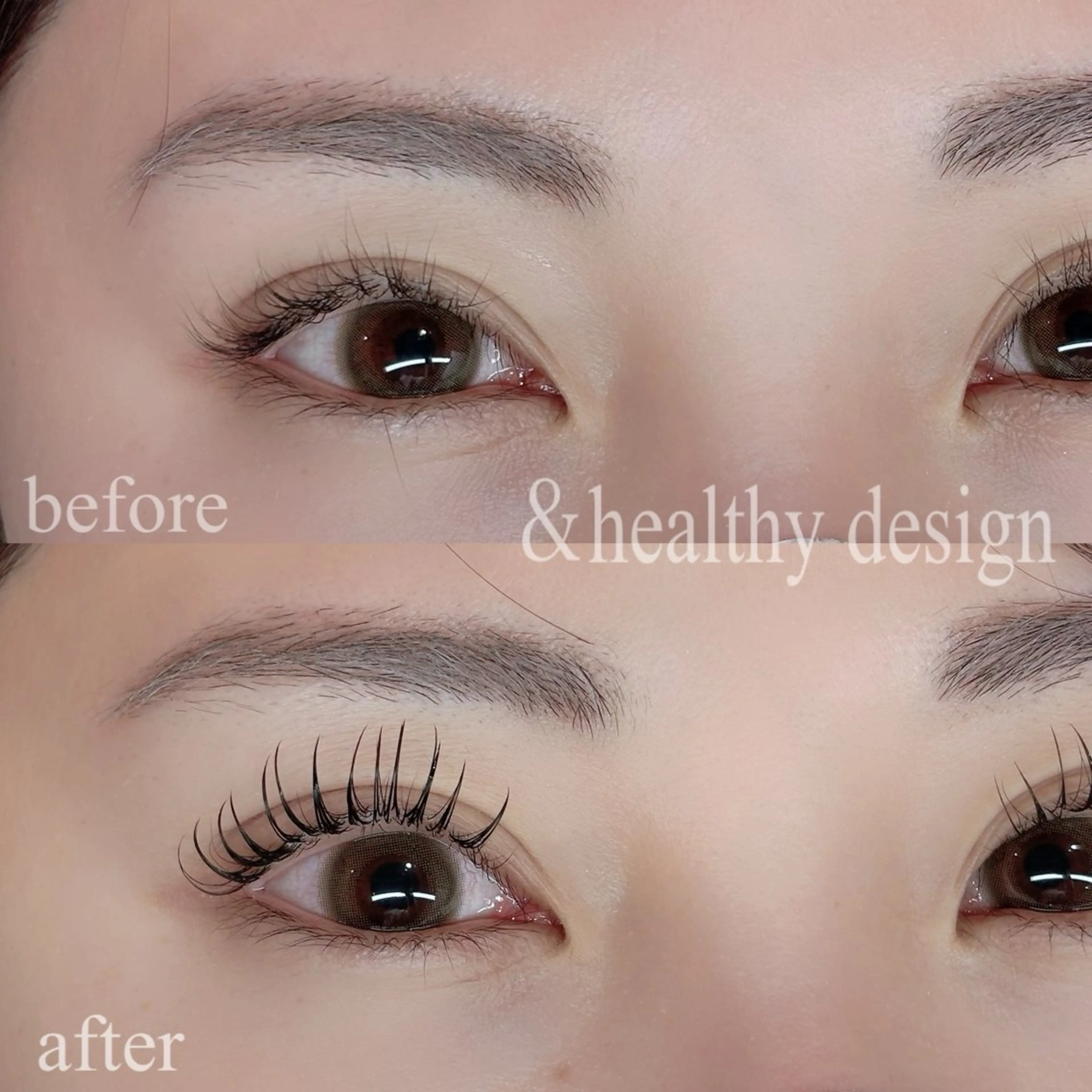 マツエク・マツパ EURO annaのマツエク・マツパデザイン