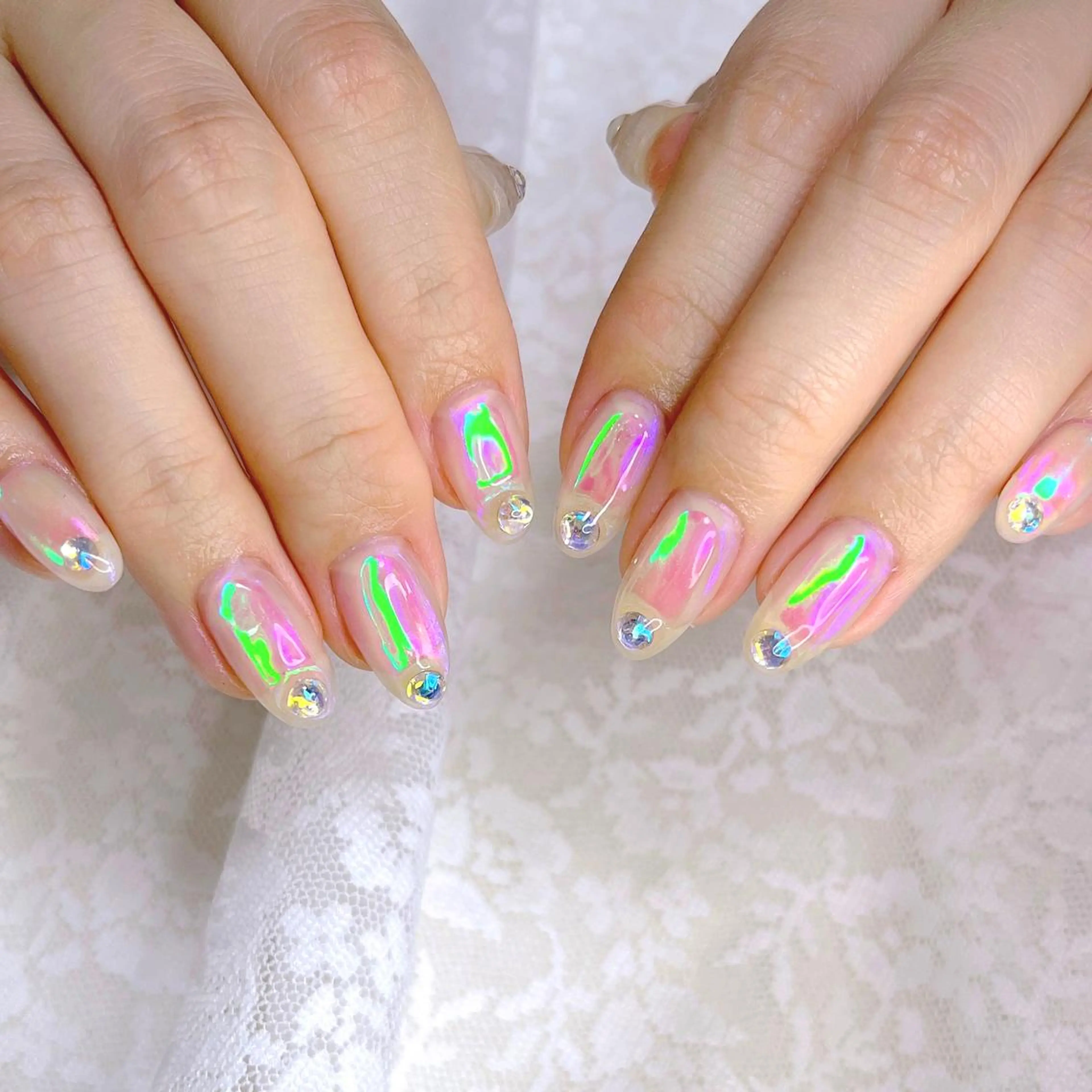 ネイル puri♡ nailのネイルデザイン