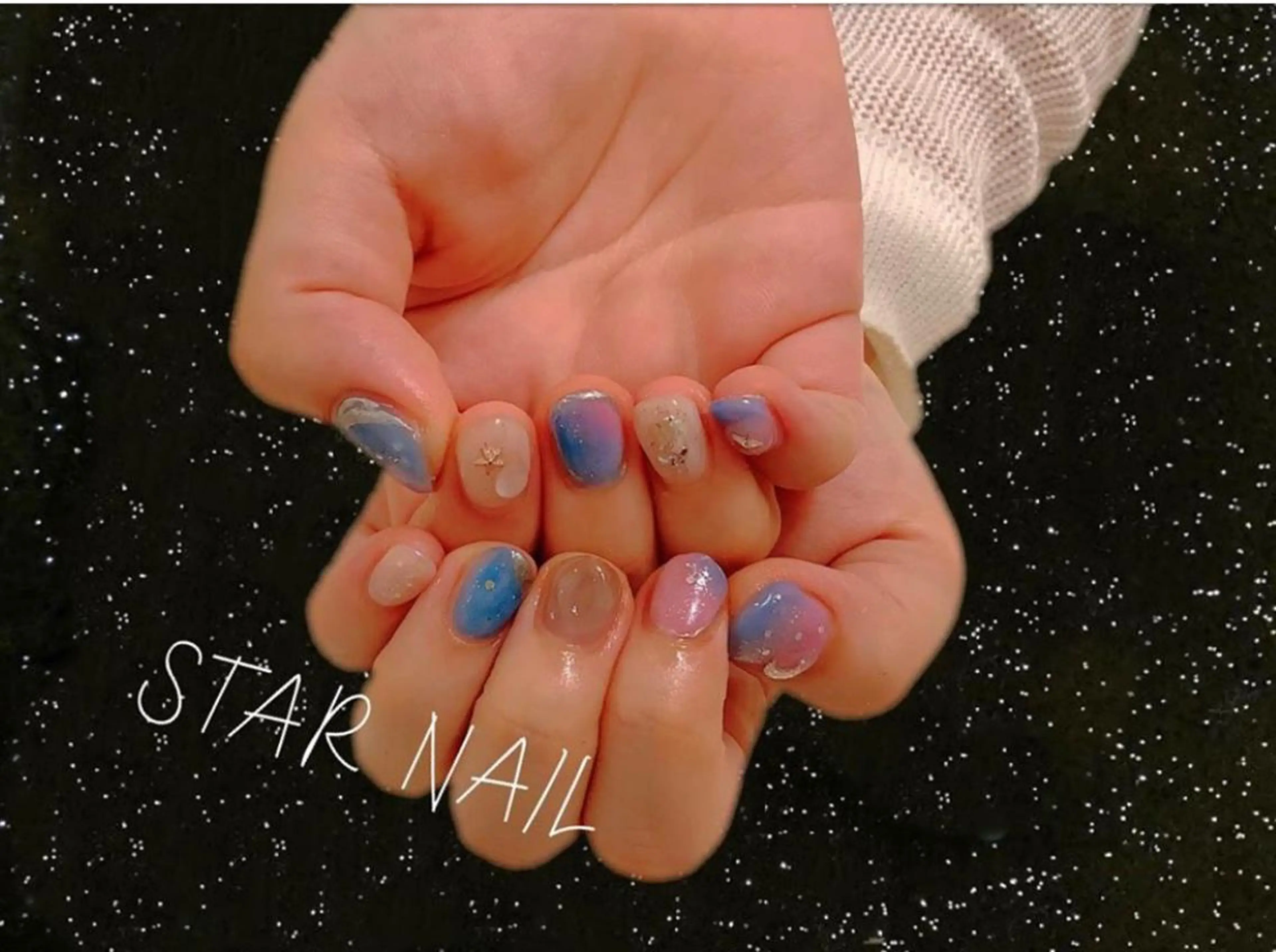 ネイル 持ち込み STAR NAIL所属・STAR NAILのネイルデザイン