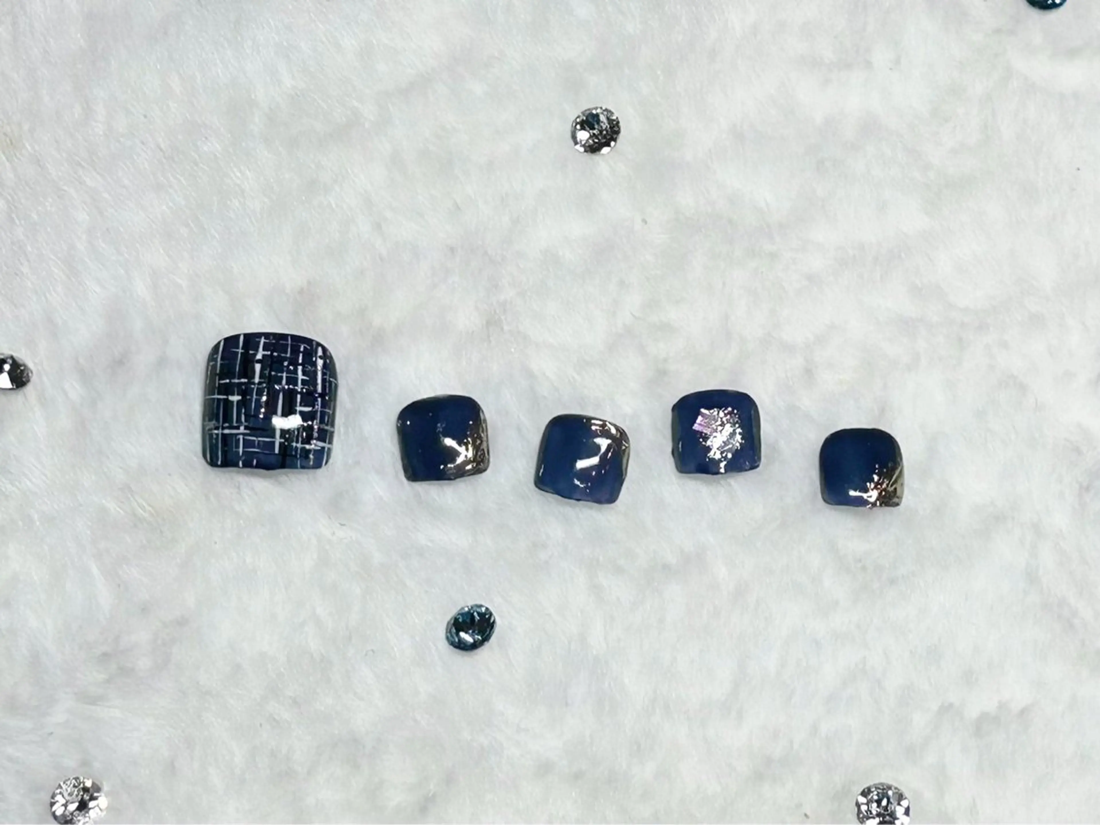 ネイル Ribbon 佐野店のネイルデザイン