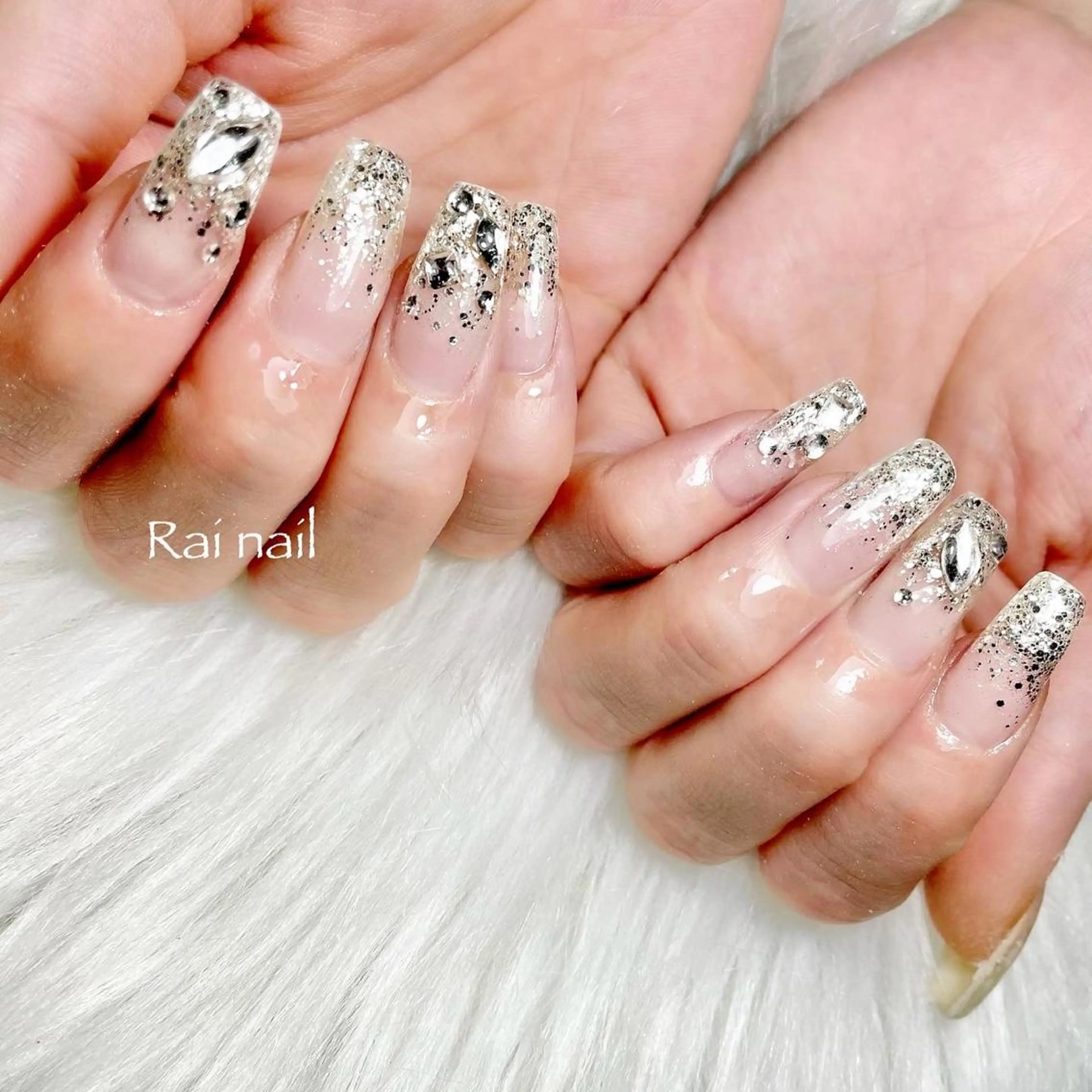 ネイル Rai nail_ Risaのネイルデザイン