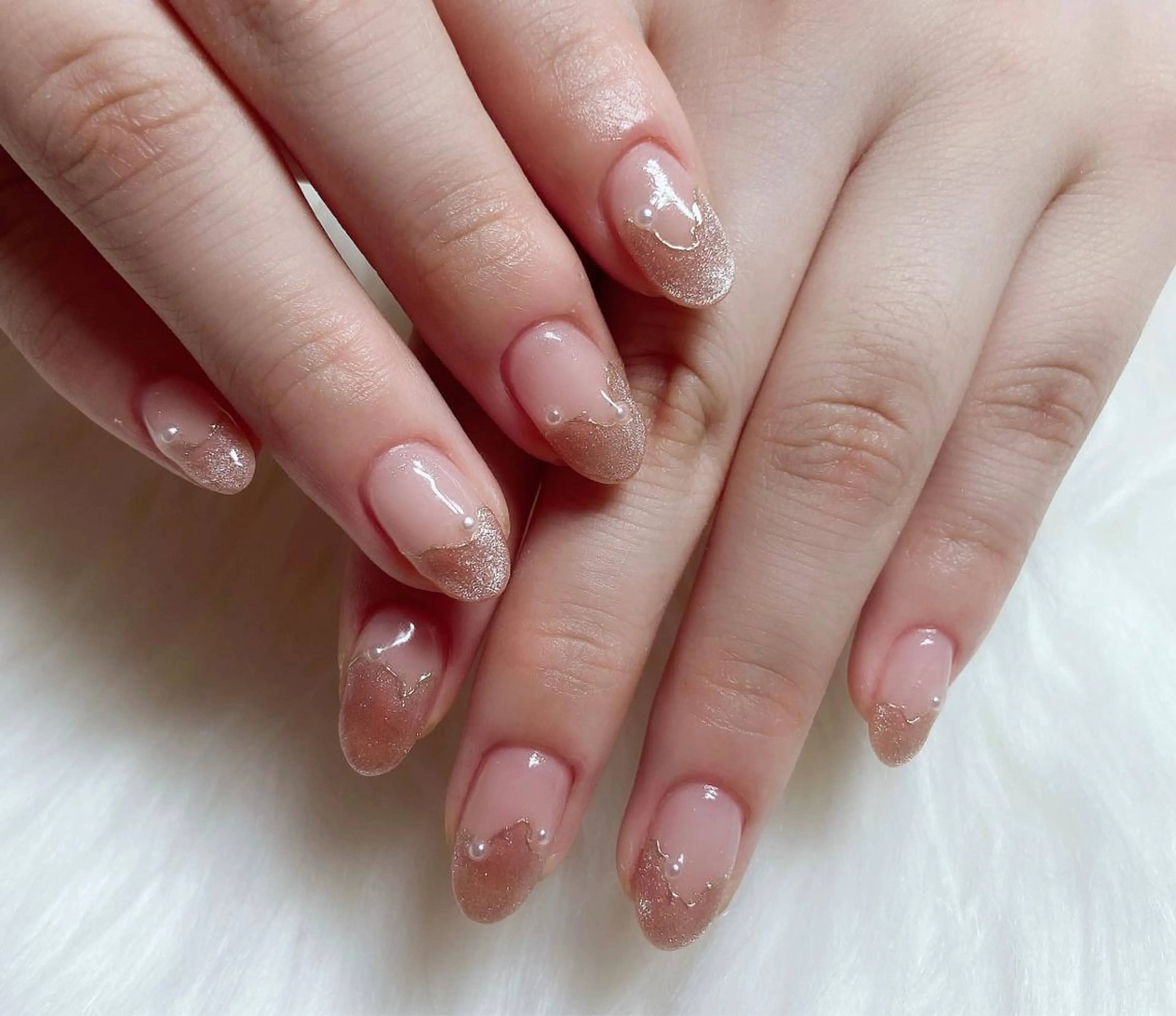 ネイル ＆ME アンドミーのネイルデザイン