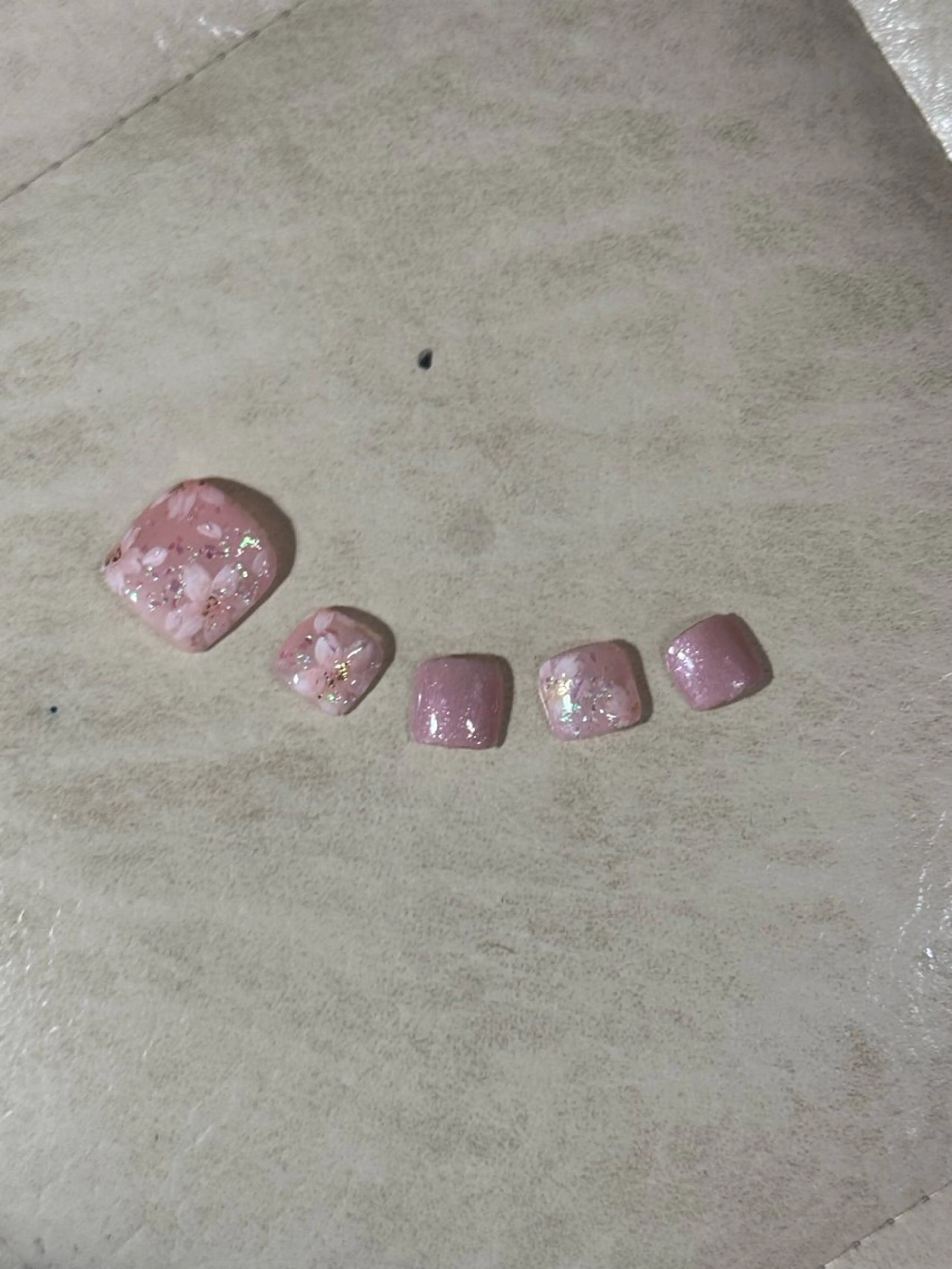 ネイル Nuae MIKIのネイルデザイン