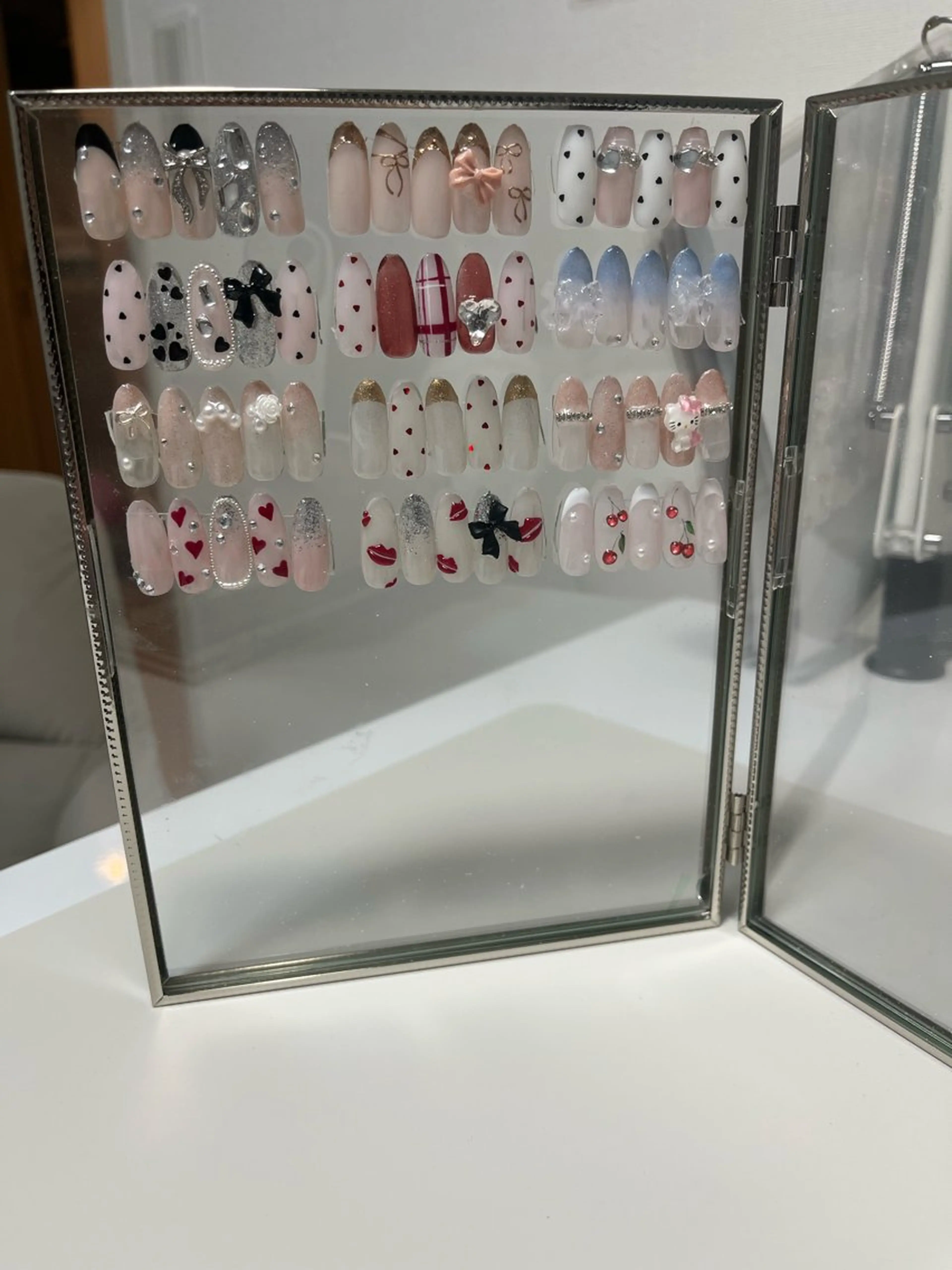 ネイル ハンドネイル パラジェル取扱店 /しおんのネイルデザイン