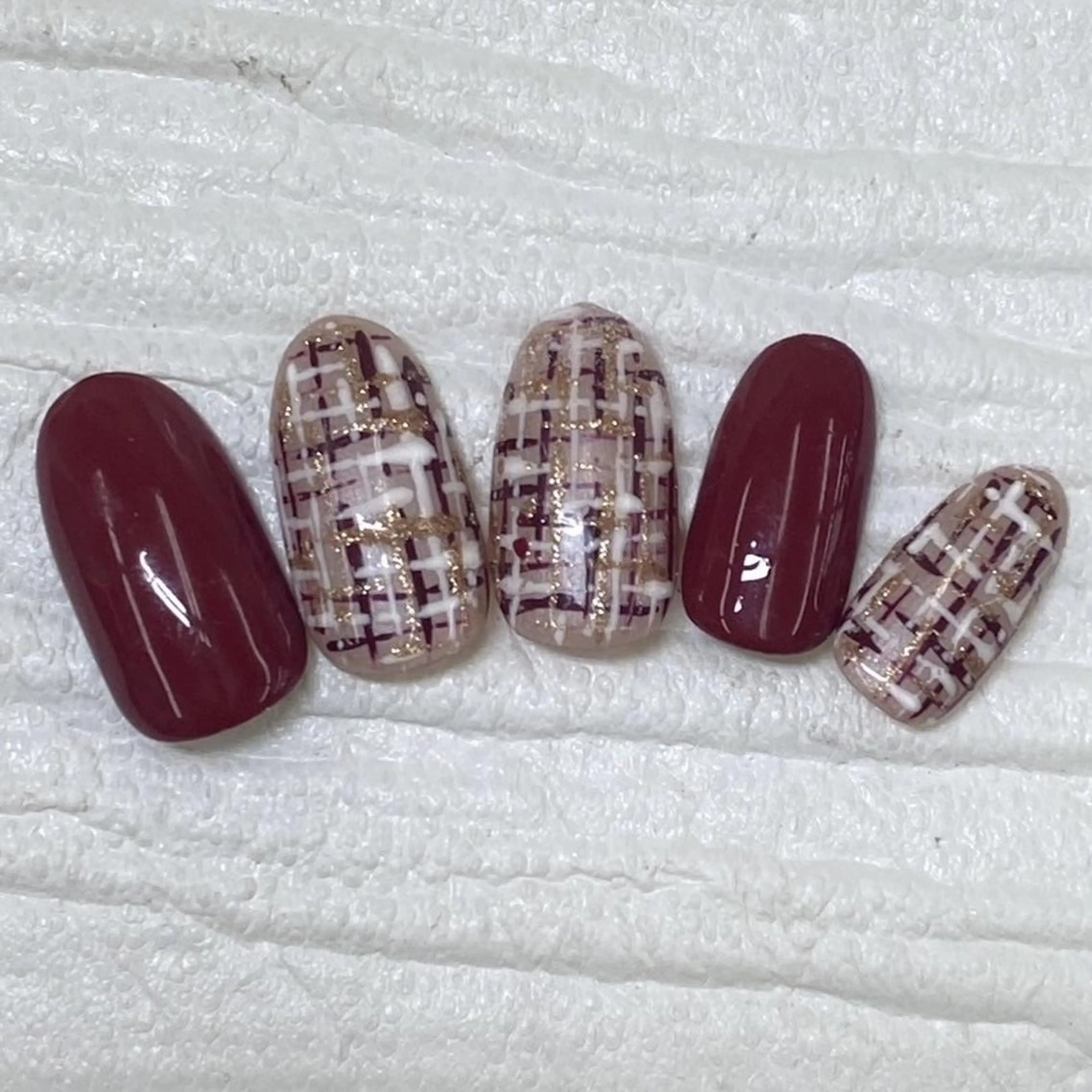 ネイル Nail salon Honey Beeのネイルデザイン