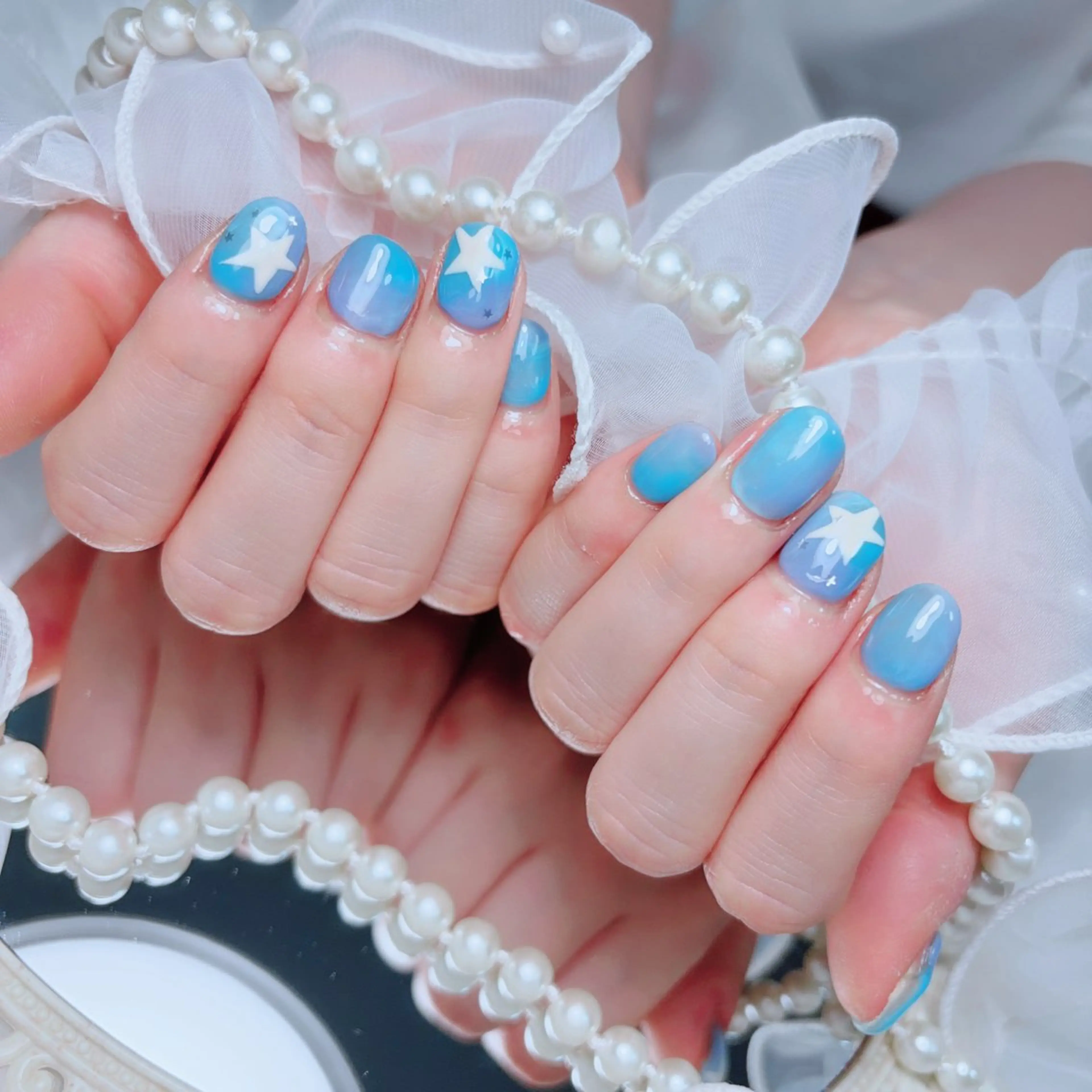 ネイル Nail&Eye Spina 琴美のマツエク・マツパデザイン