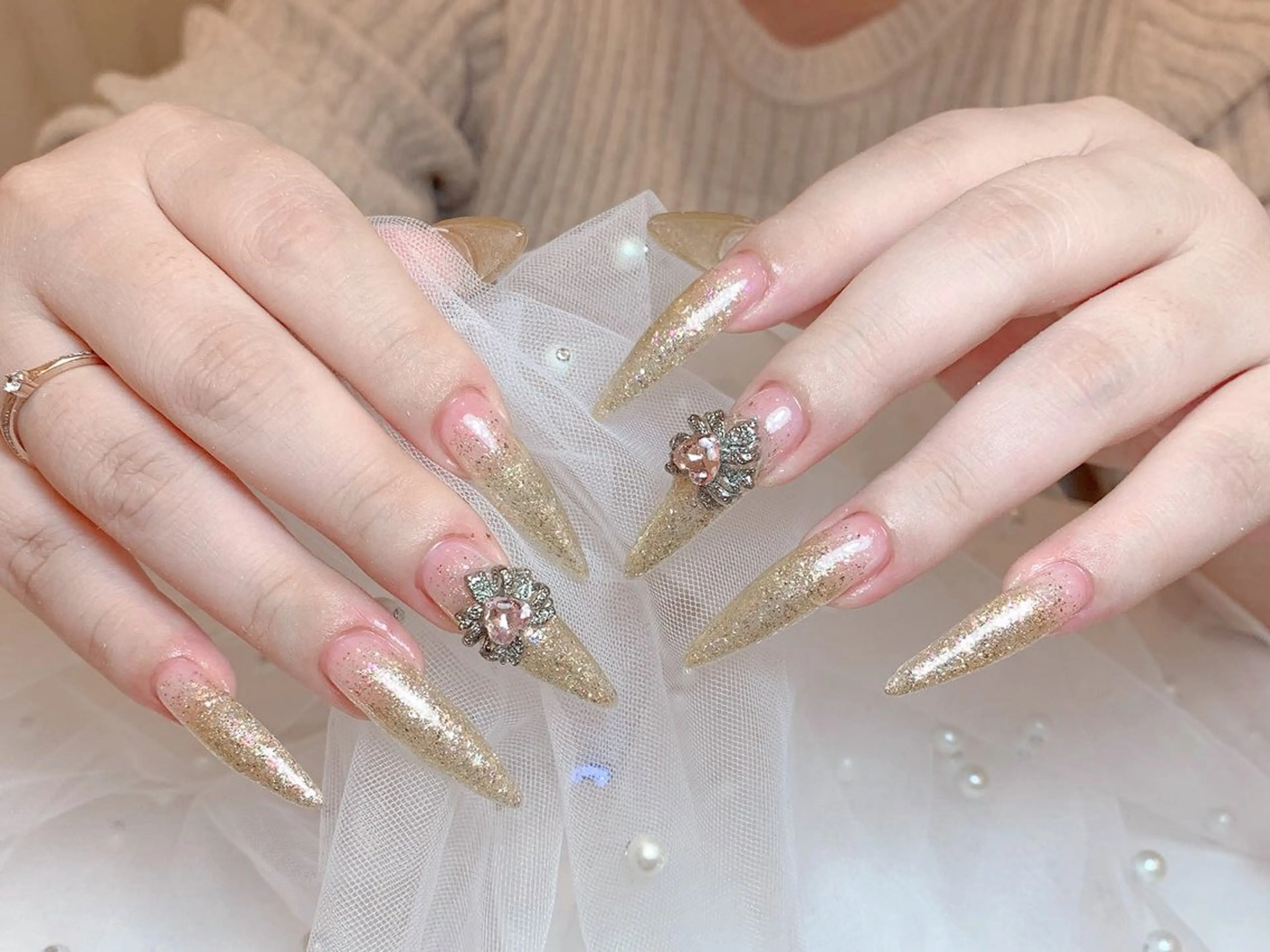 ネイル Only.1 Nailのネイルデザイン