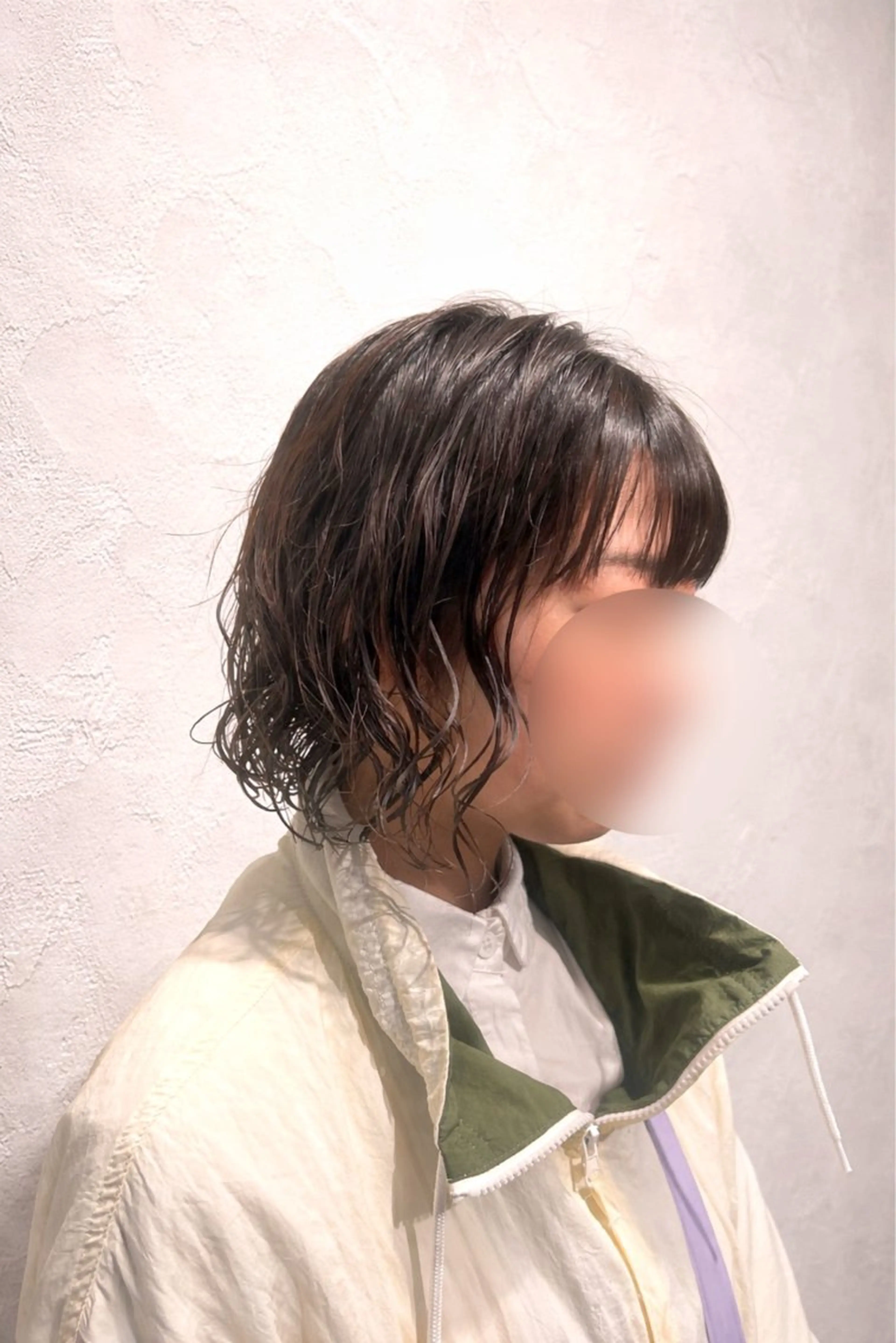 ミディアム パーマ 🌻sakaki hinata🌻のヘアスタイル