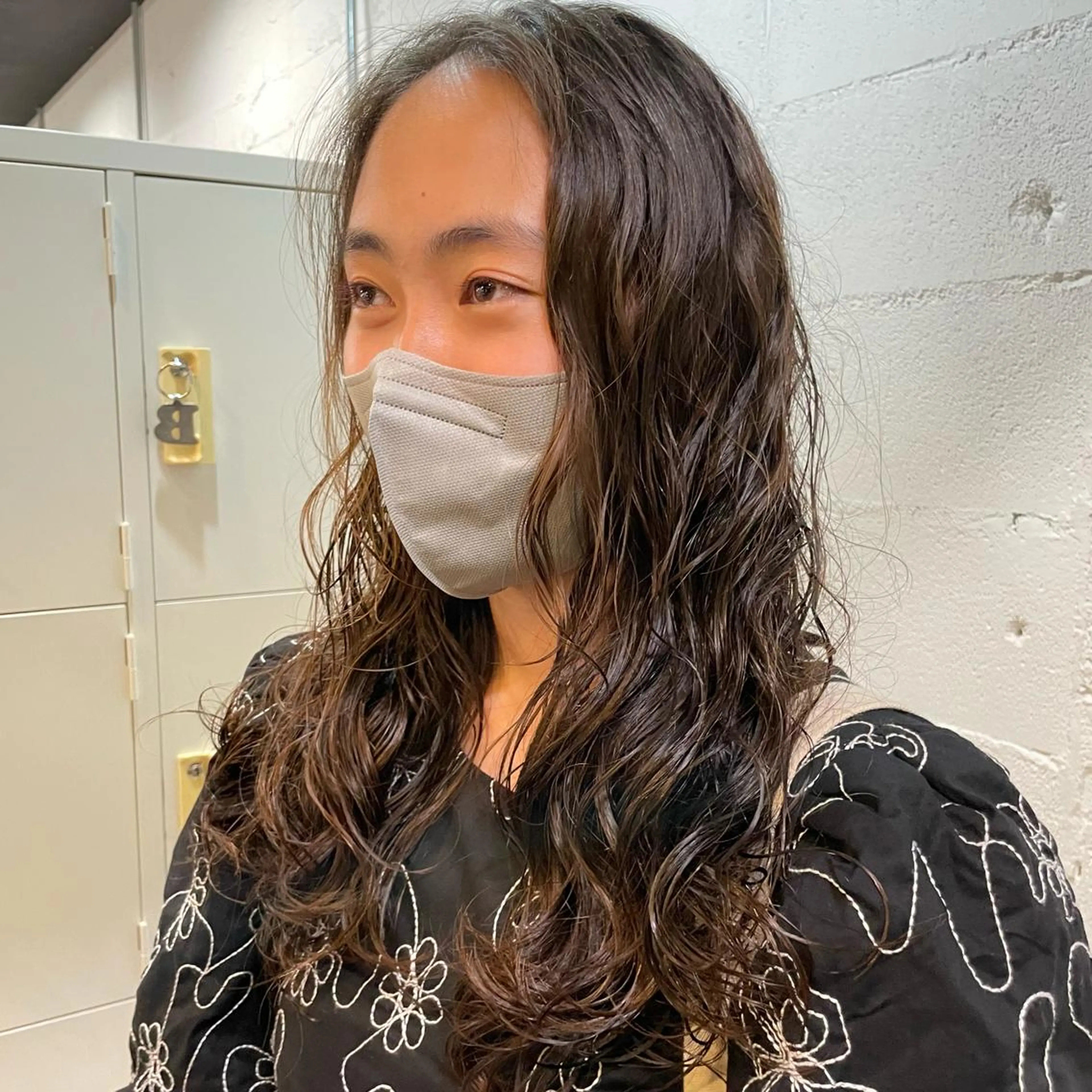 ロング パーマ 🔥メンズショート 職人🔥大澤龍也のヘアスタイル