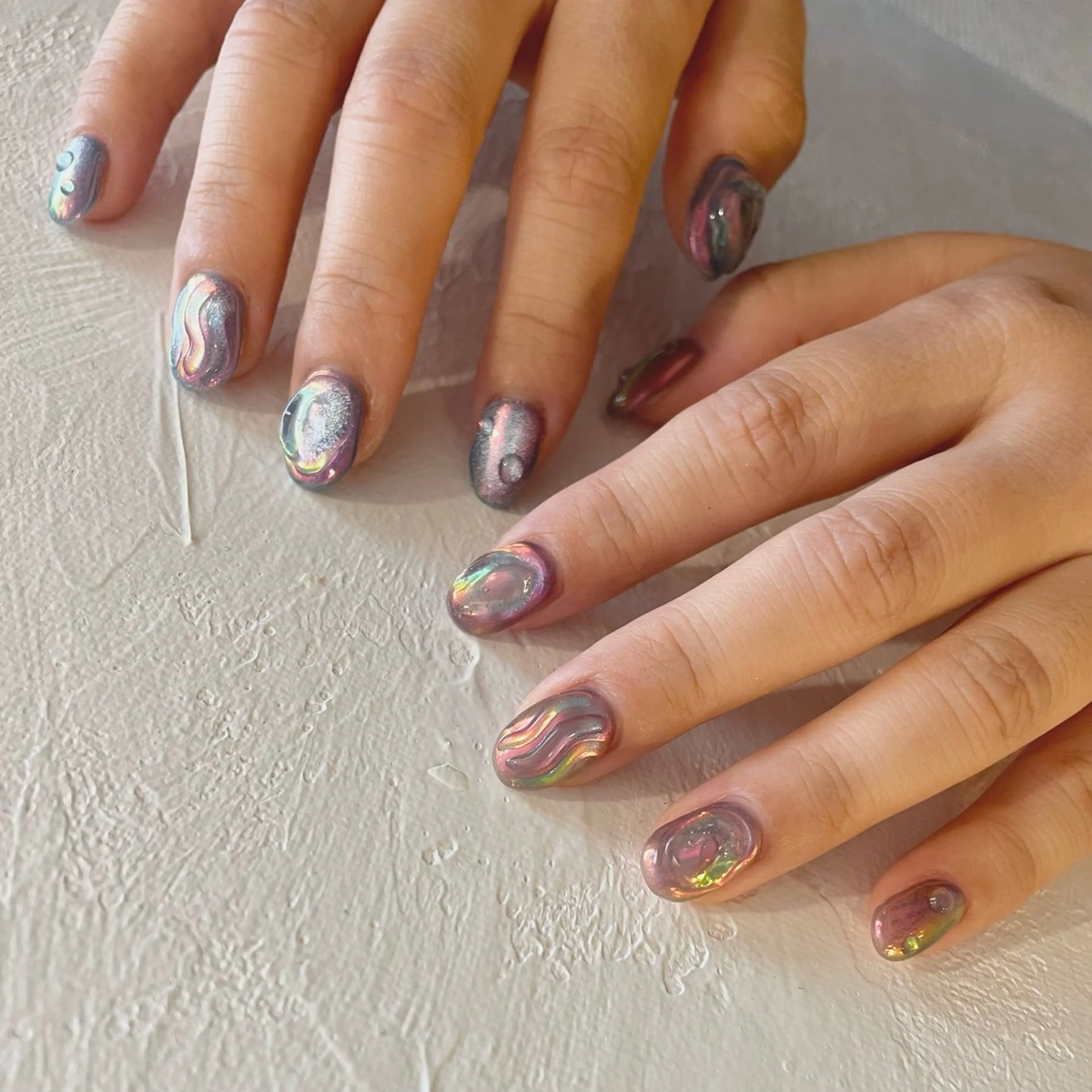 ネイル Nail Room uimのネイルデザイン