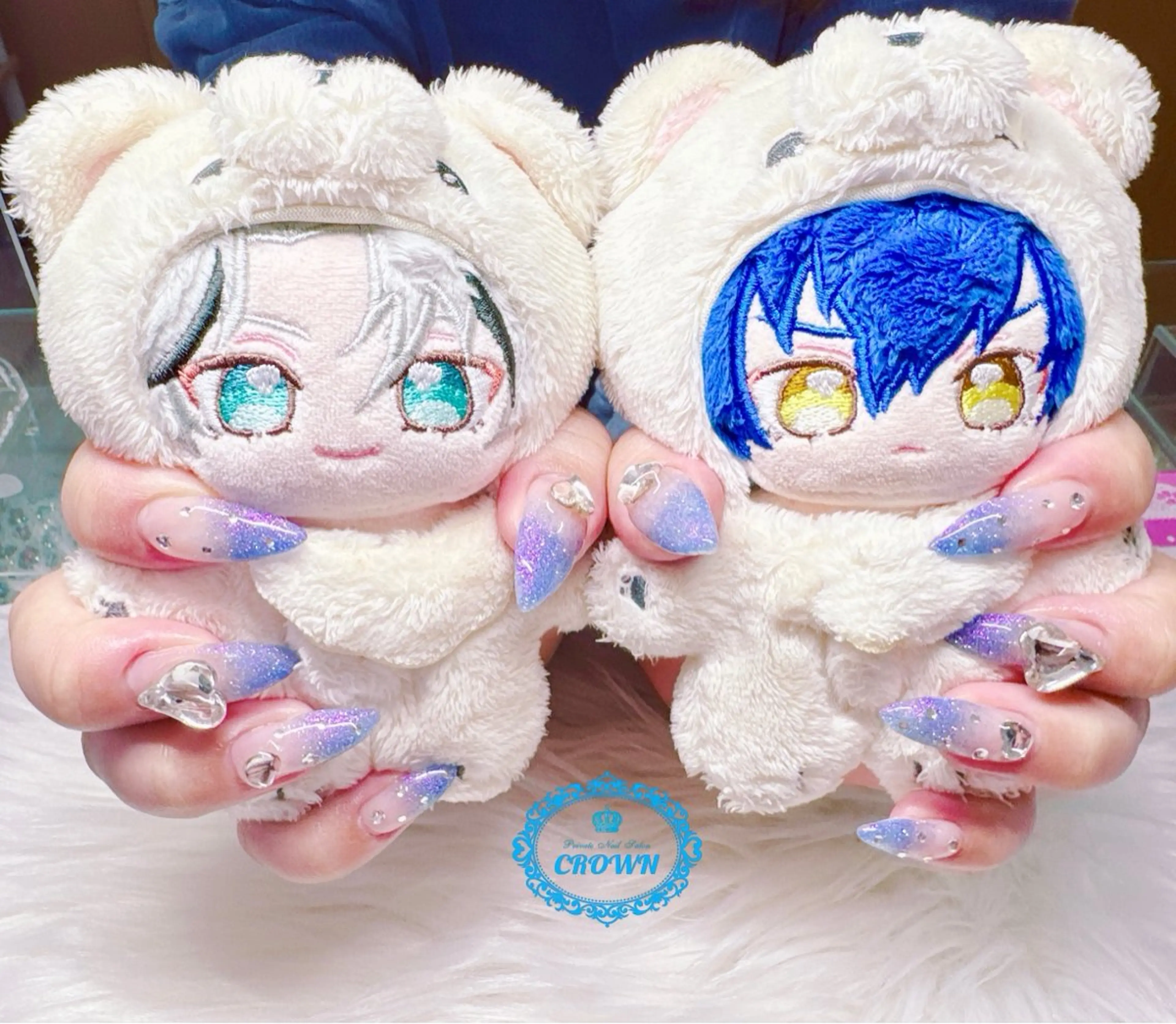 ネイル CROWN プライベートサロンのネイルデザイン