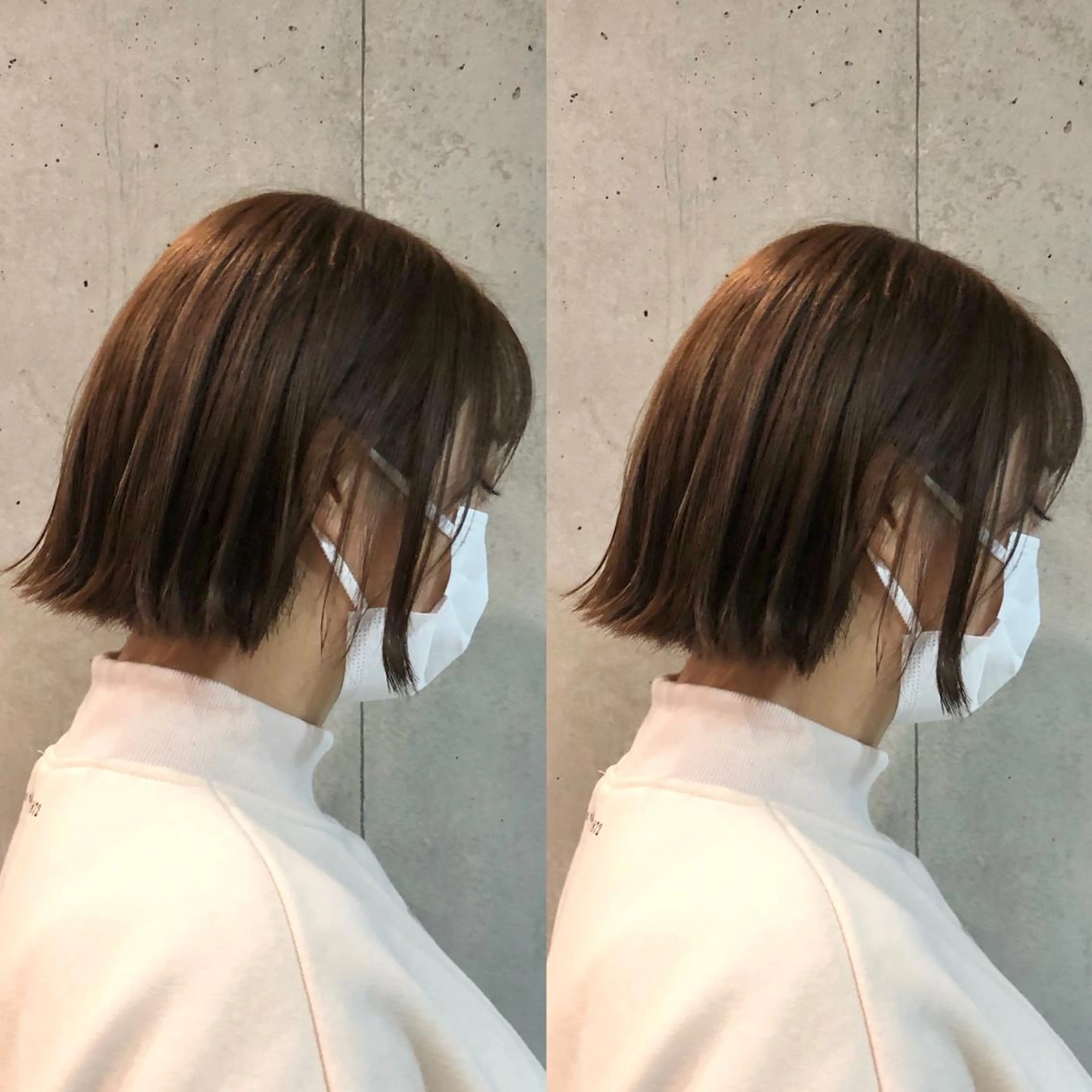 ショート カラー アイブロウ/眉毛 / Natsumi🤍の眉毛・アイブロウイメージ