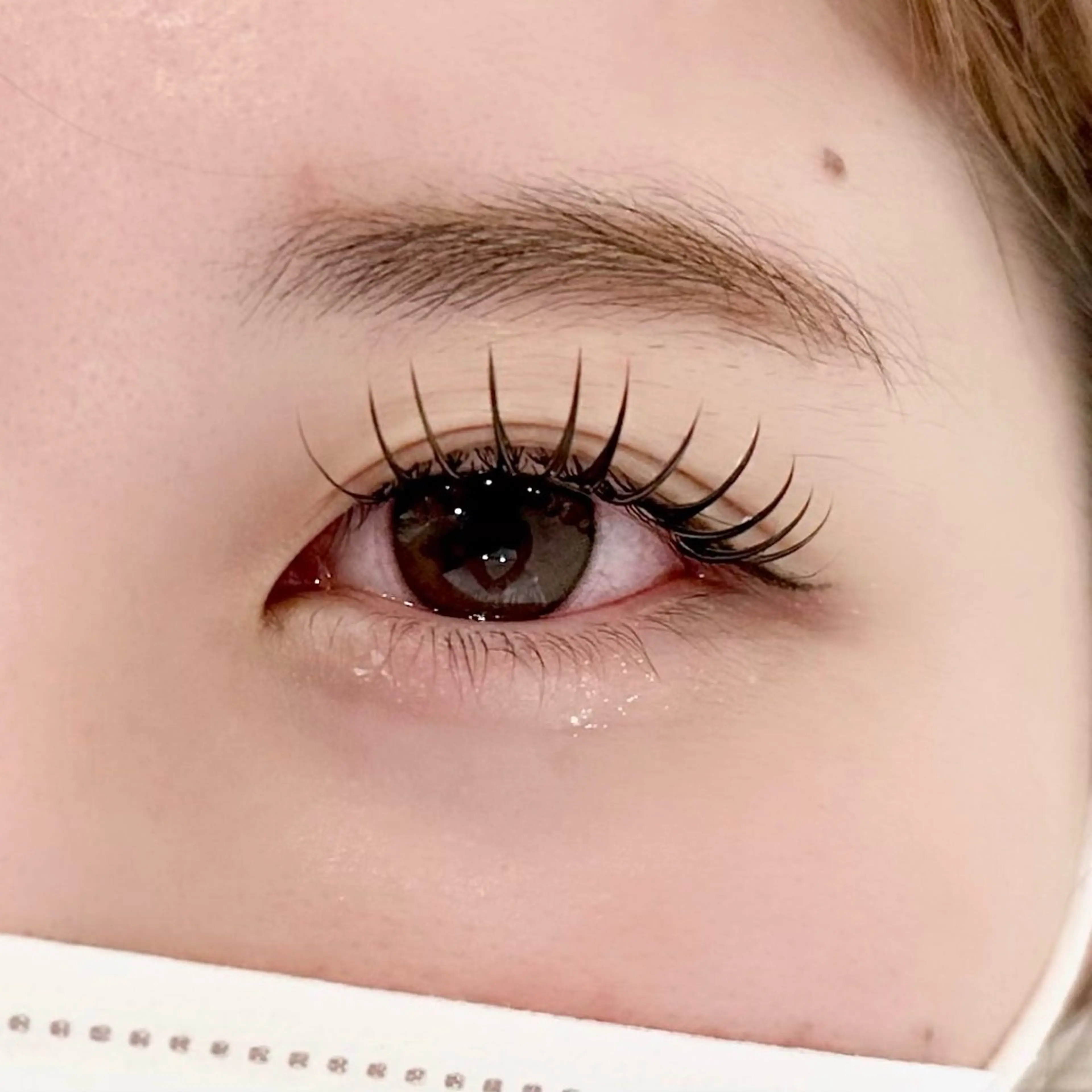 マツエク・マツパ 🩶JOLi さいたま新都心🩶のマツエク・マツパデザイン