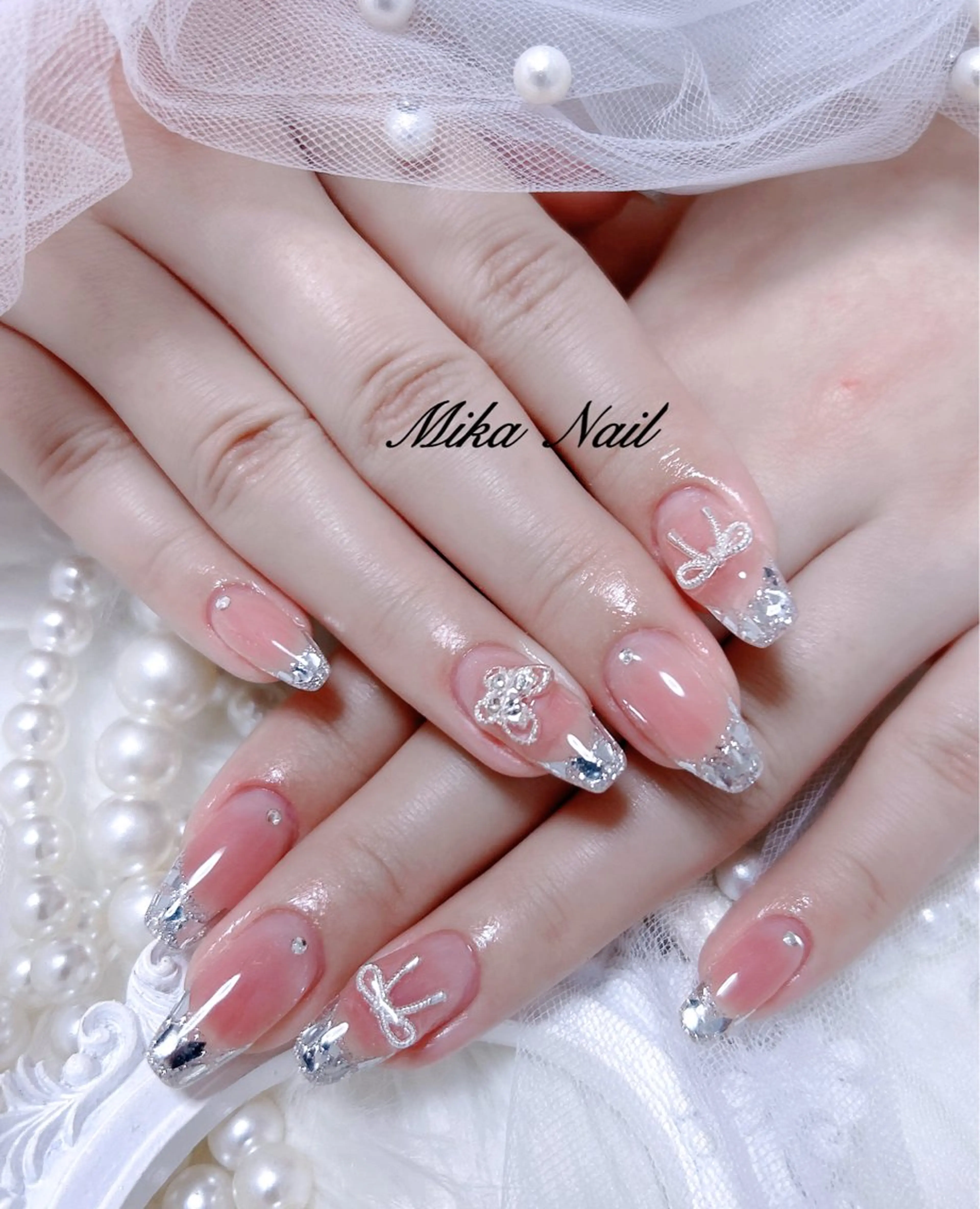 ネイル Mika Nailのネイルデザイン