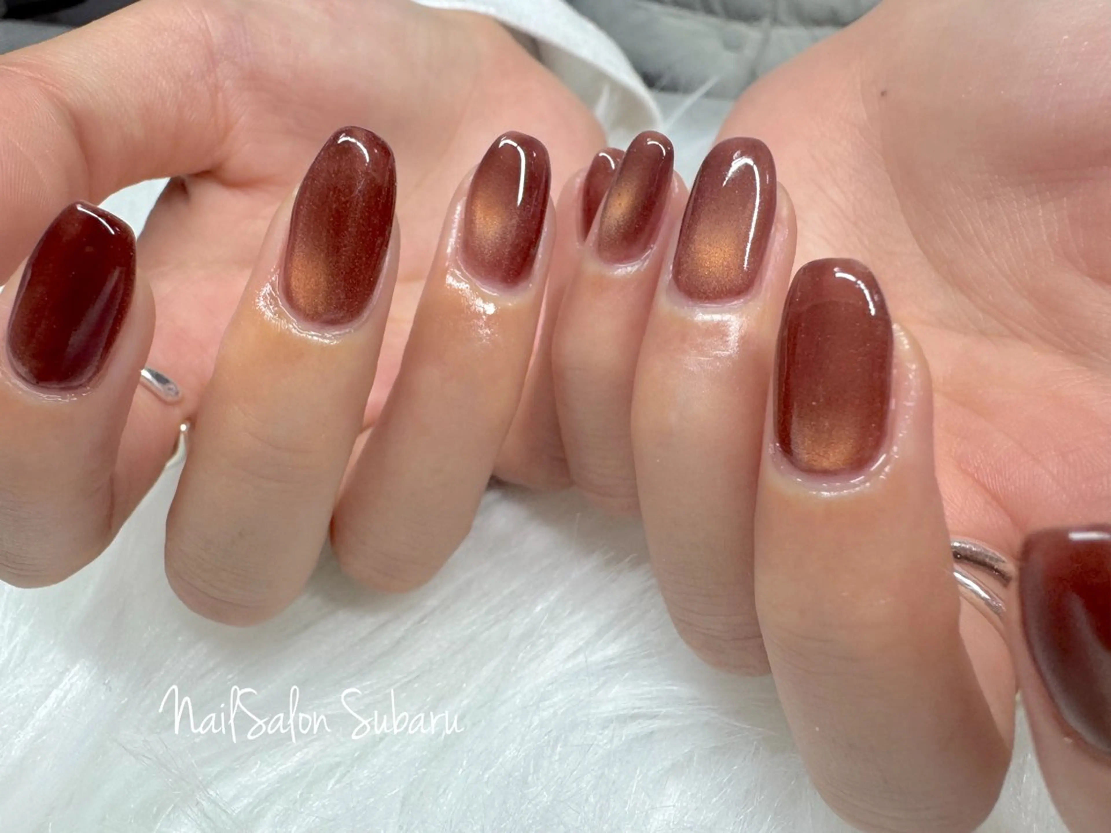 ネイル ハンドネイル Nail Salon Subaru所属・Nail Salon Subaruのネイルデザイン