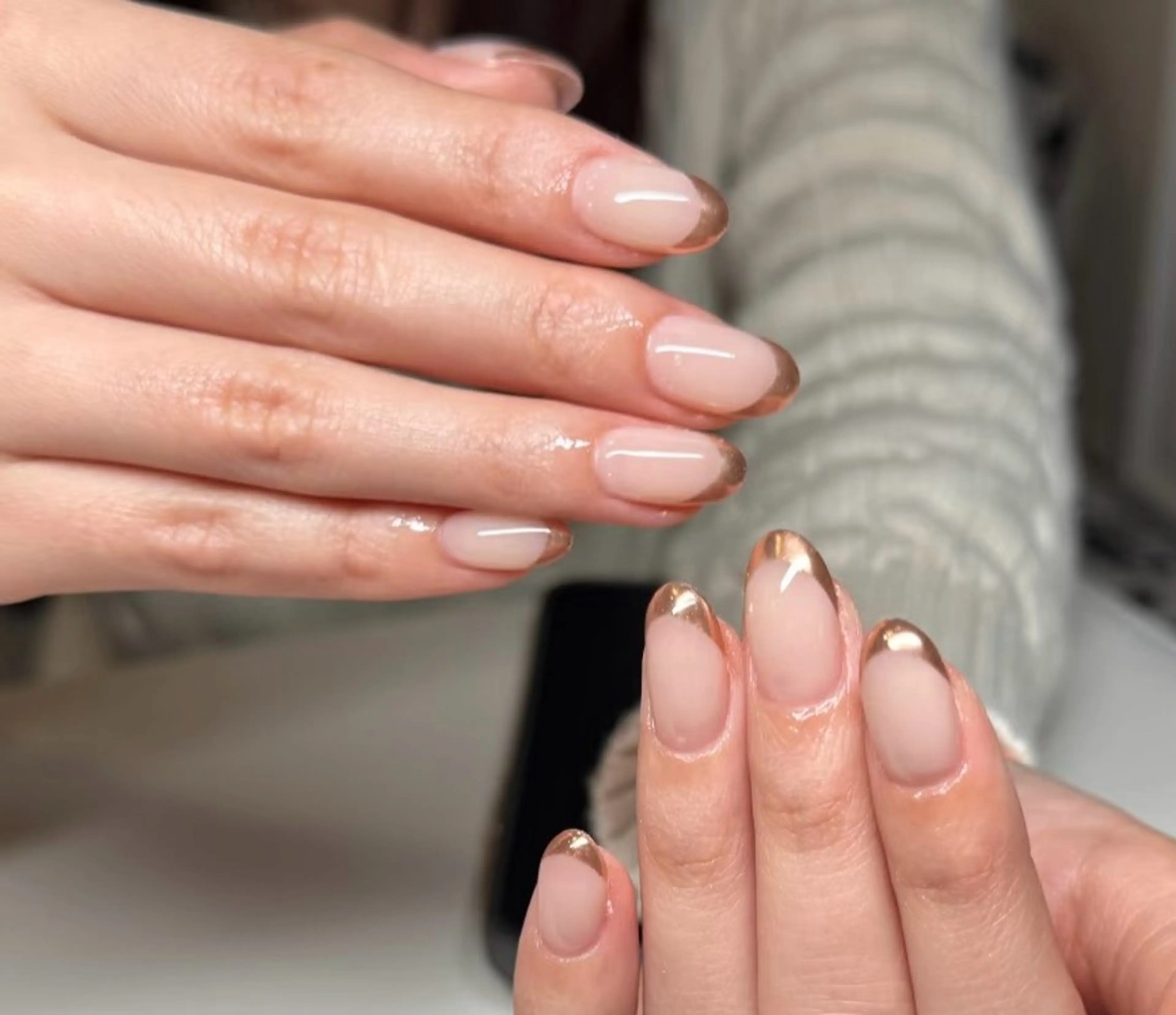 ネイル 高木 維麗絲のネイルデザイン